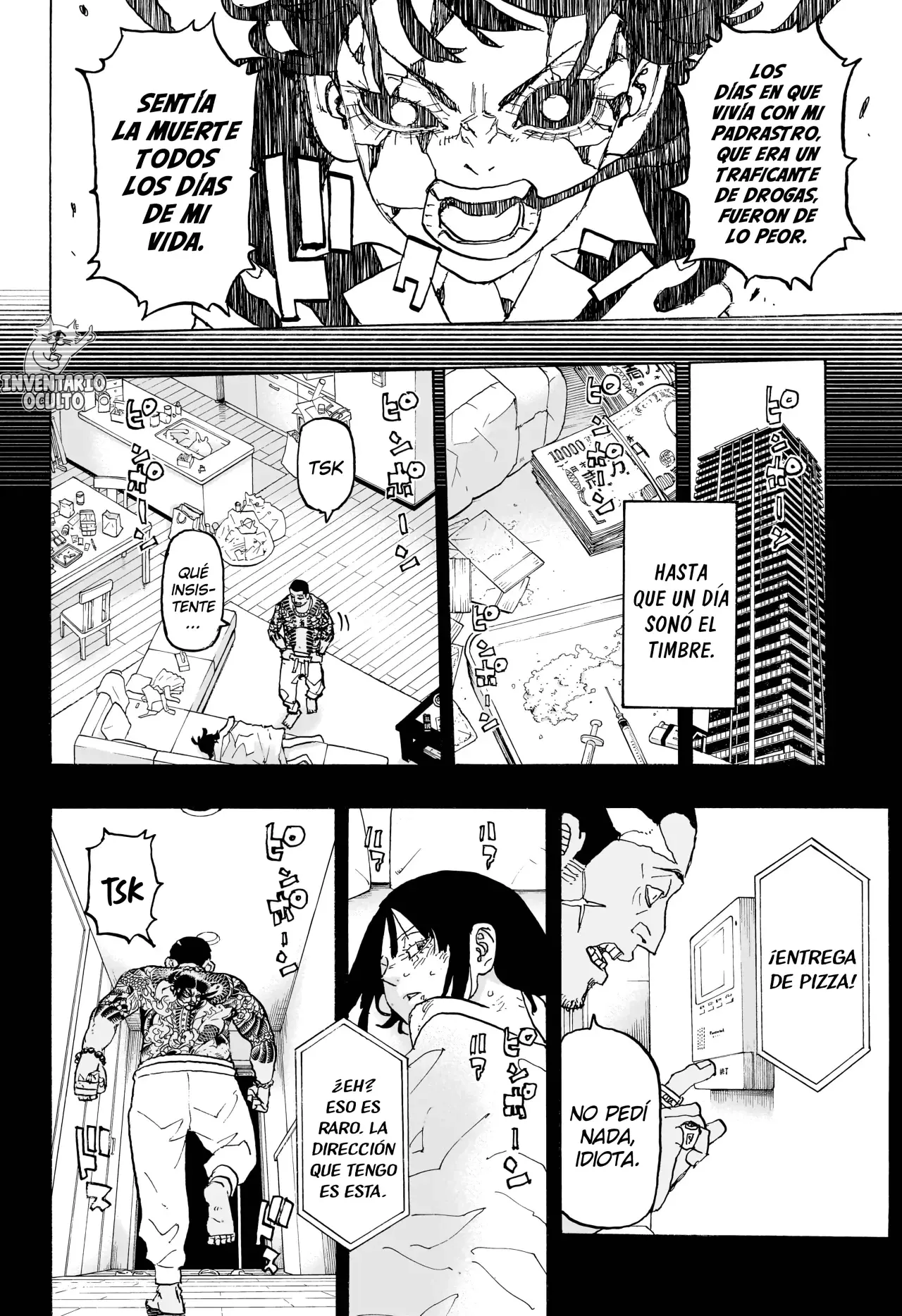 Read Astro Royale Español Manga Online