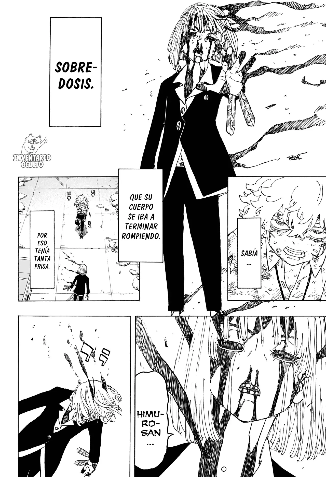 Read Astro Royale Español Manga Online