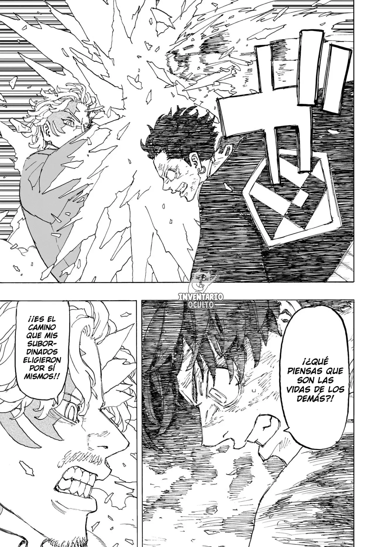 Read Astro Royale Español Manga Online