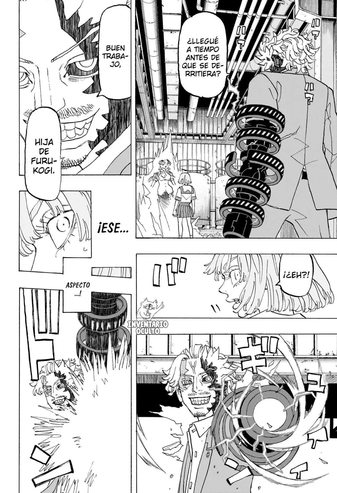 Read Astro Royale Español Manga Online