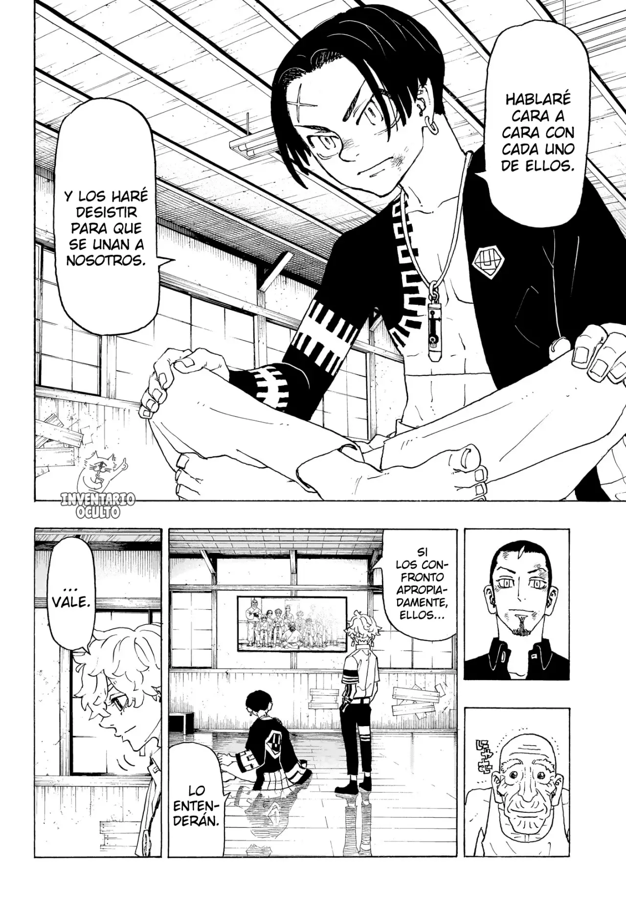 Read Astro Royale Español Manga Online