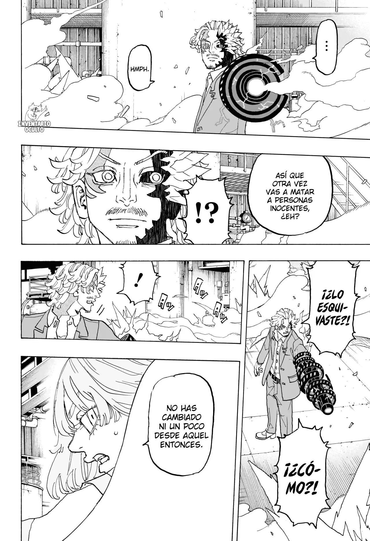 Read Astro Royale Español Manga Online