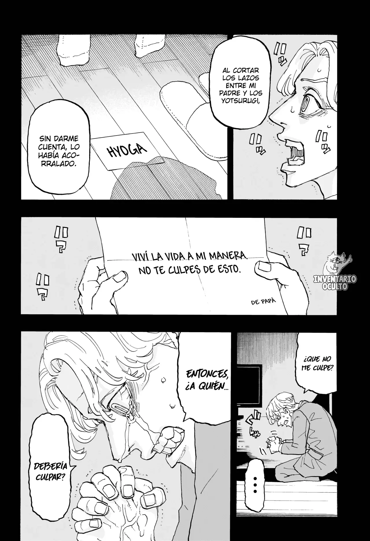 Read Astro Royale Español Manga Online