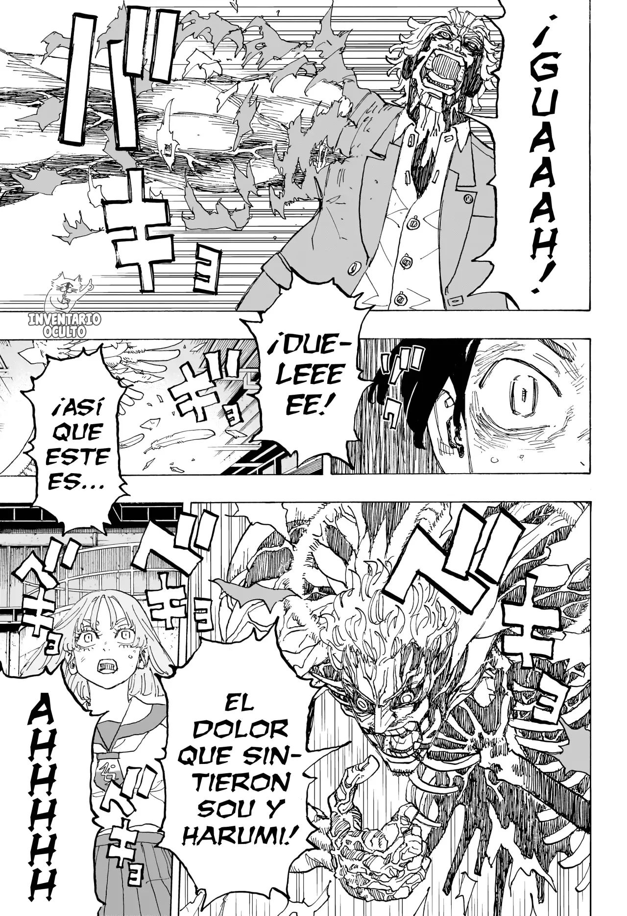 Read Astro Royale Español Manga Online