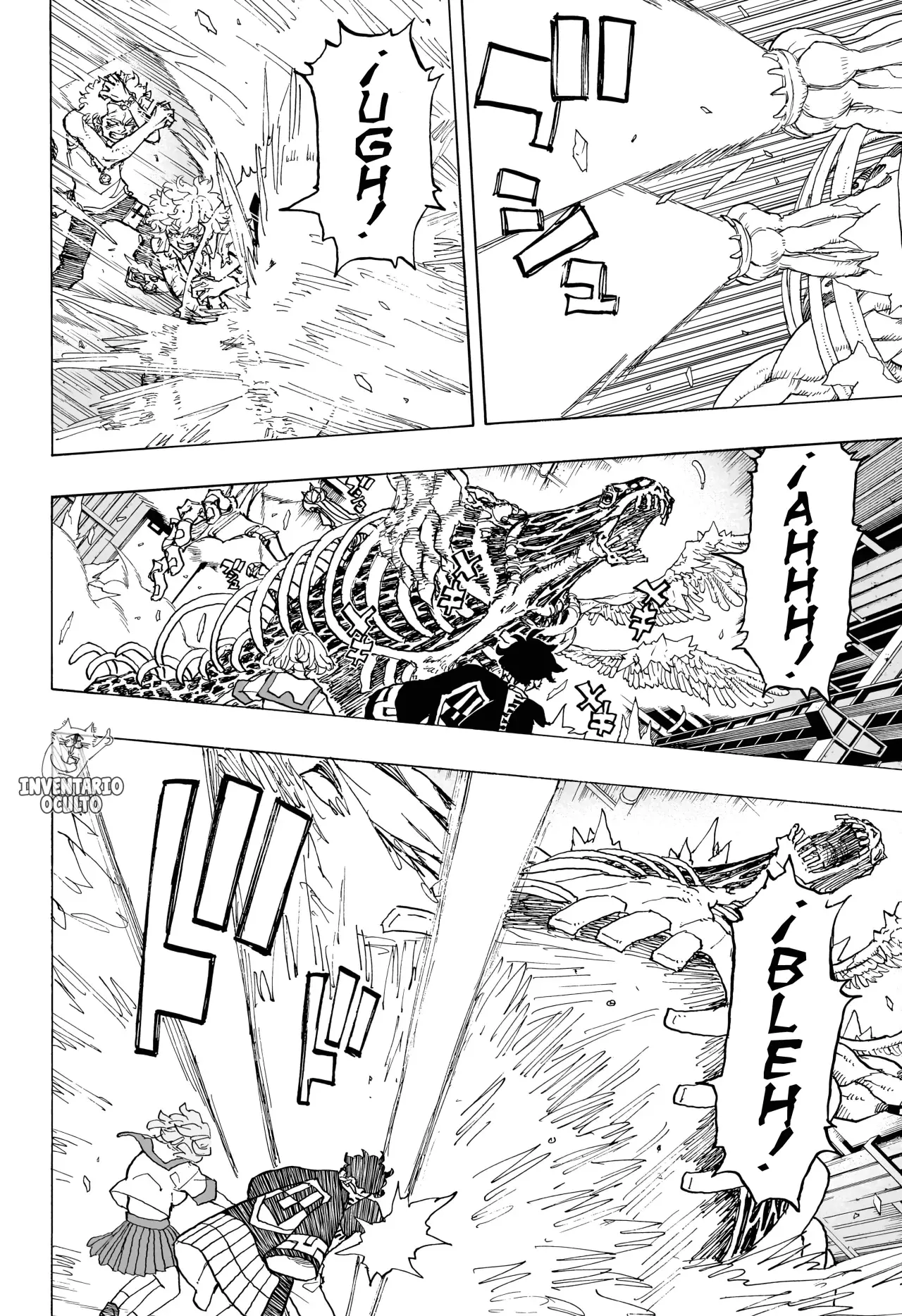 Read Astro Royale Español Manga Online