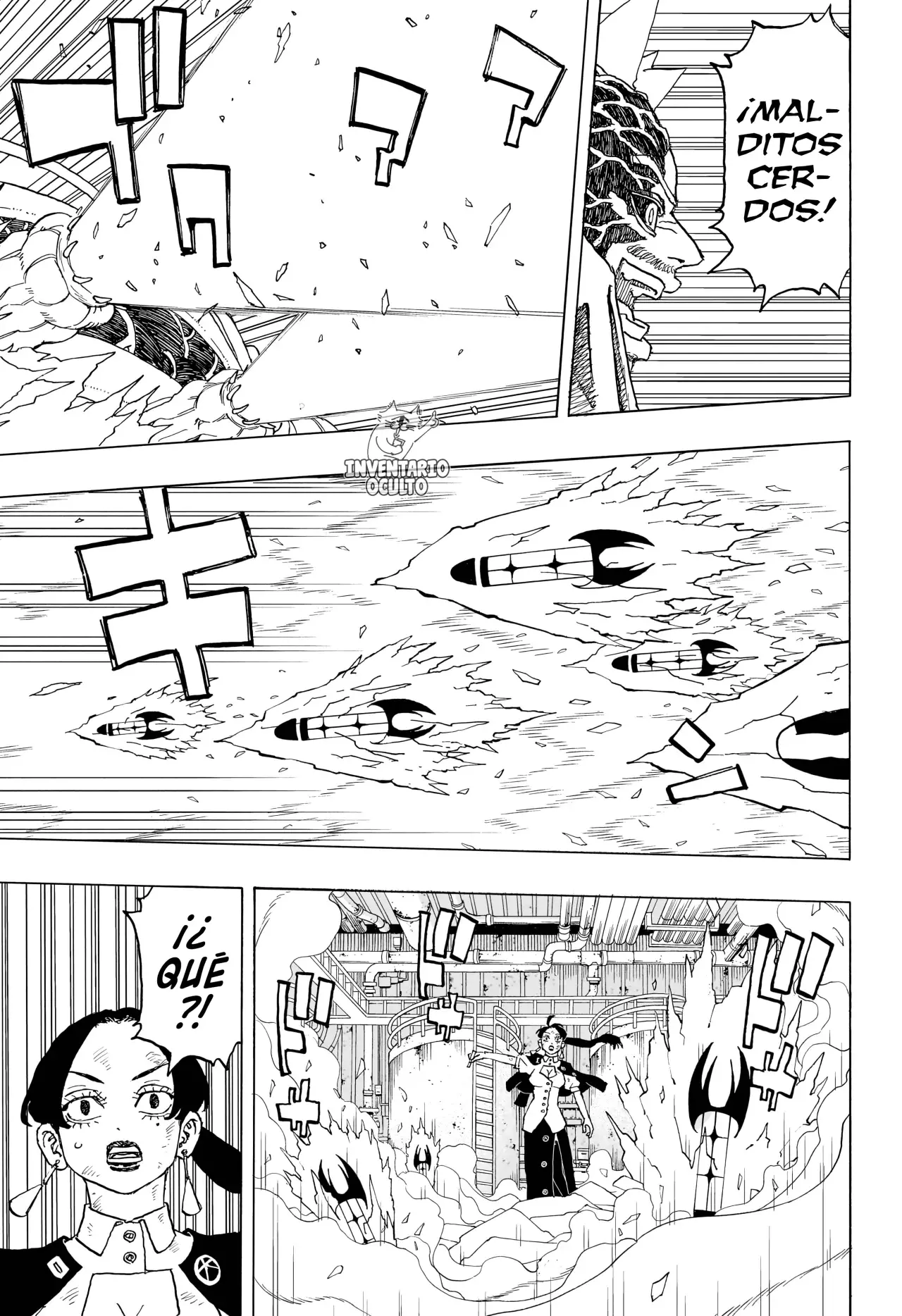 Read Astro Royale Español Manga Online