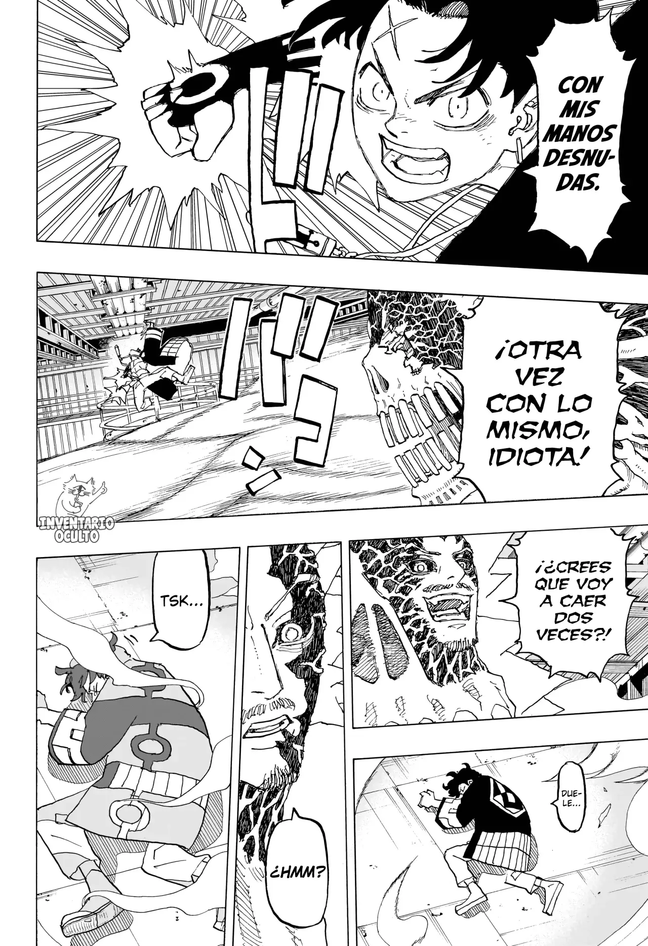 Read Astro Royale Español Manga Online