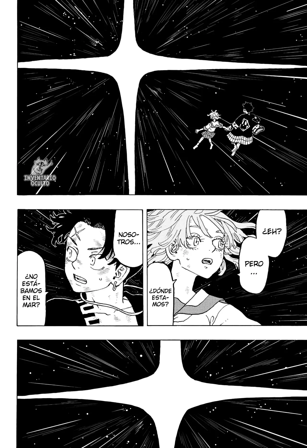 Read Astro Royale Español Manga Online