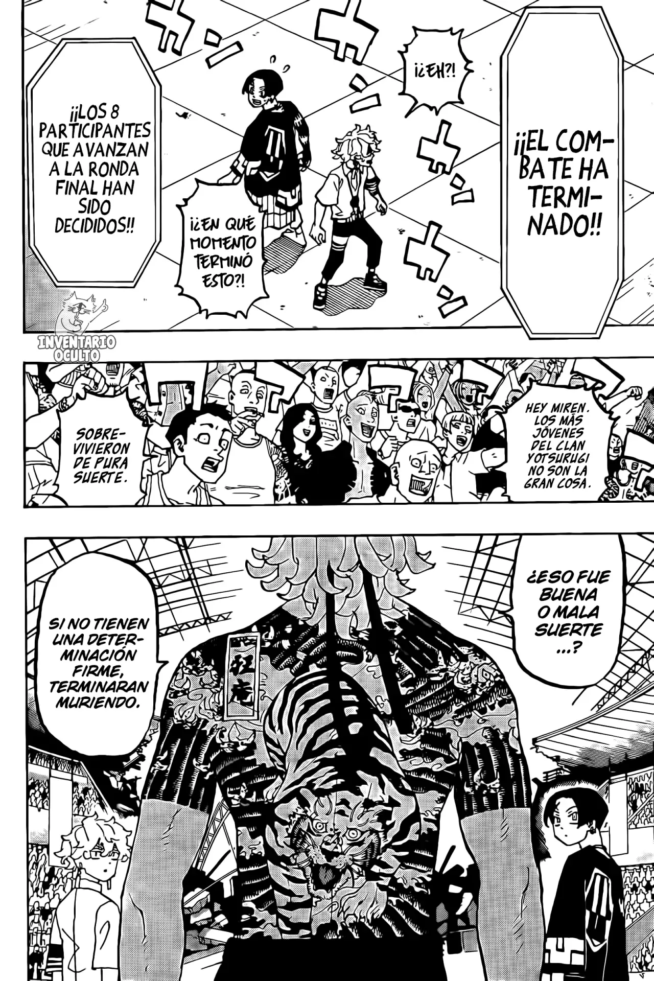 Read Astro Royale Español Manga Online