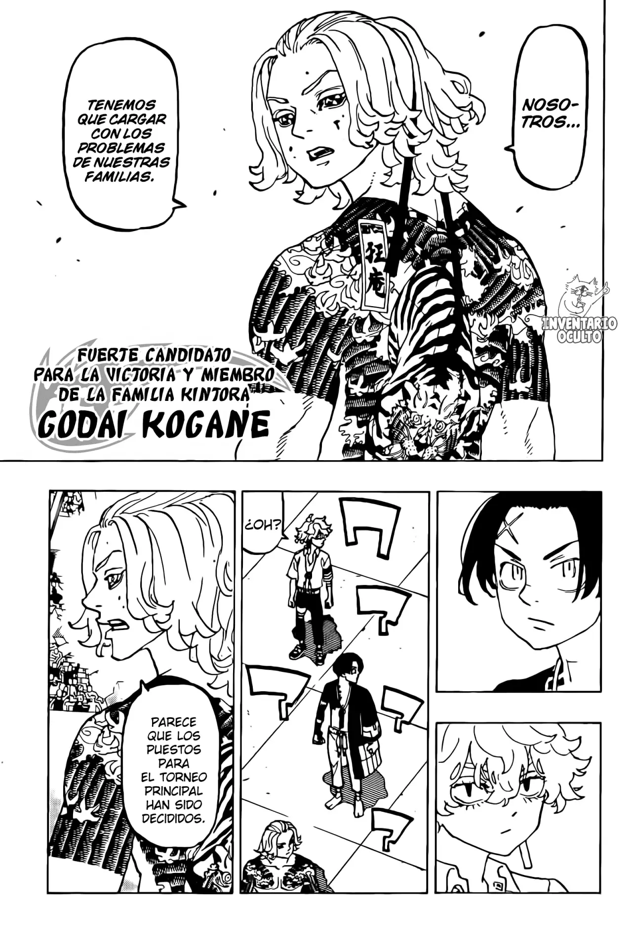 Read Astro Royale Español Manga Online