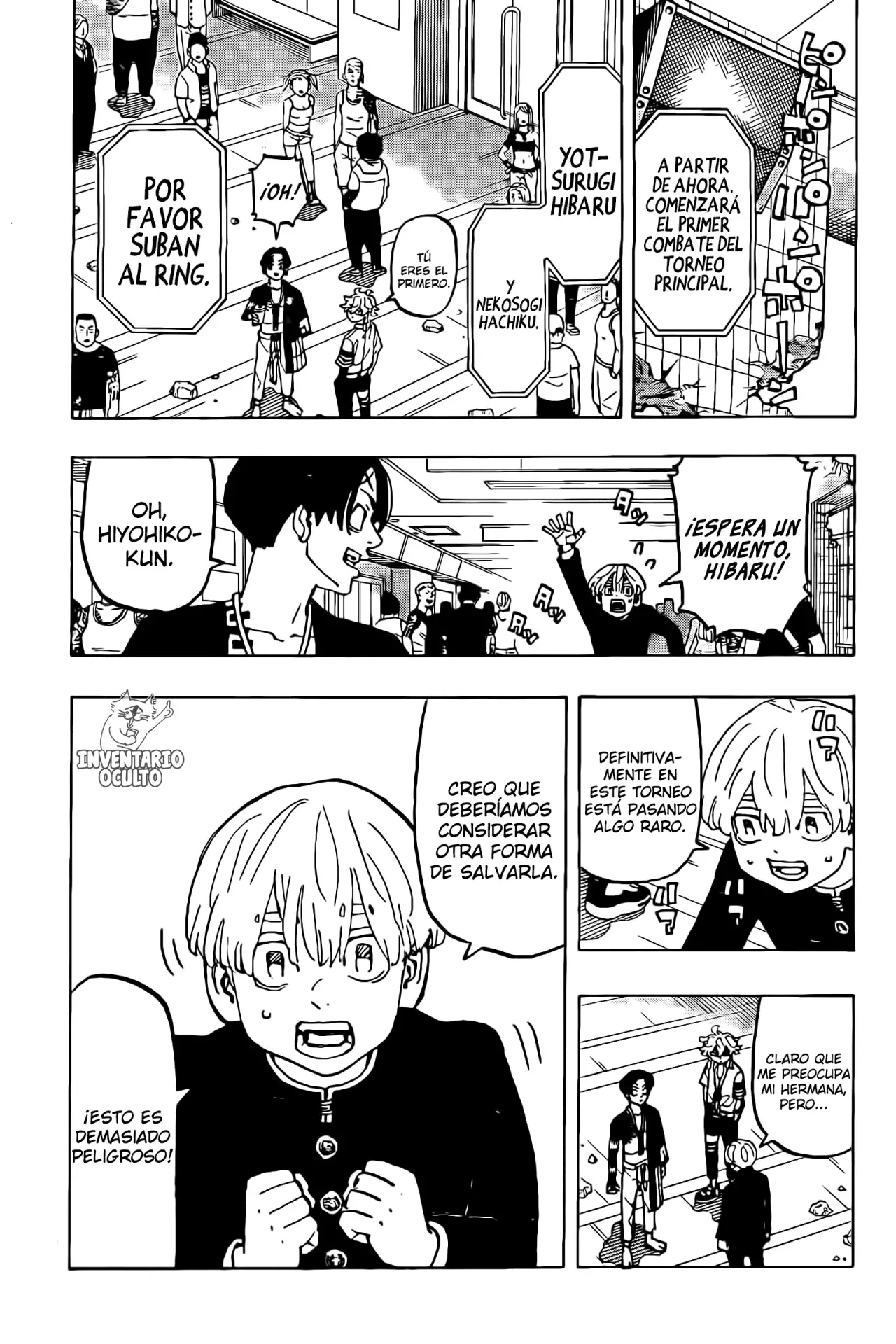 Read Astro Royale Español Manga Online