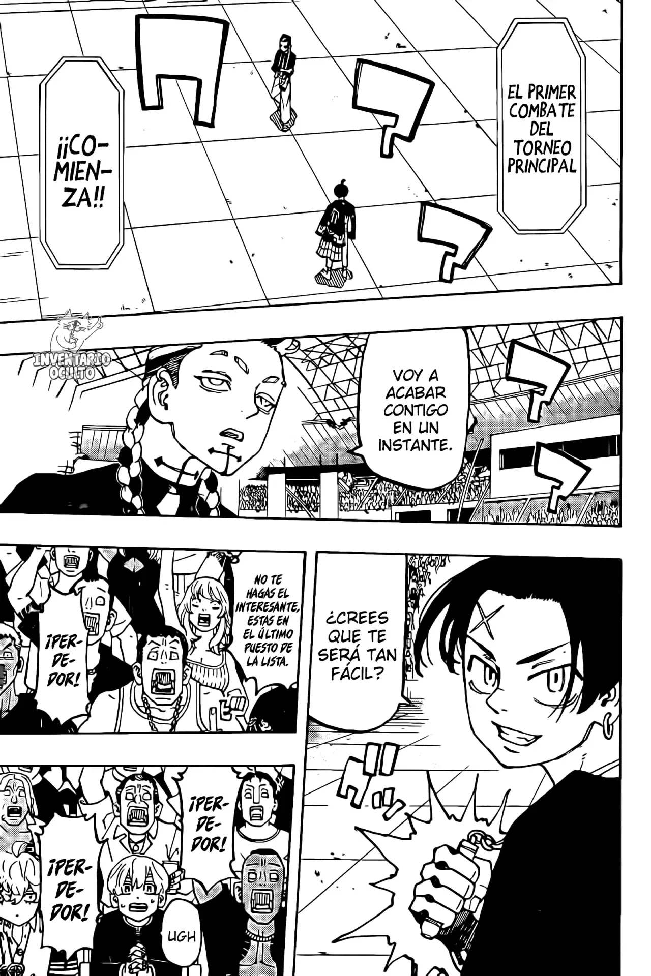 Read Astro Royale Español Manga Online