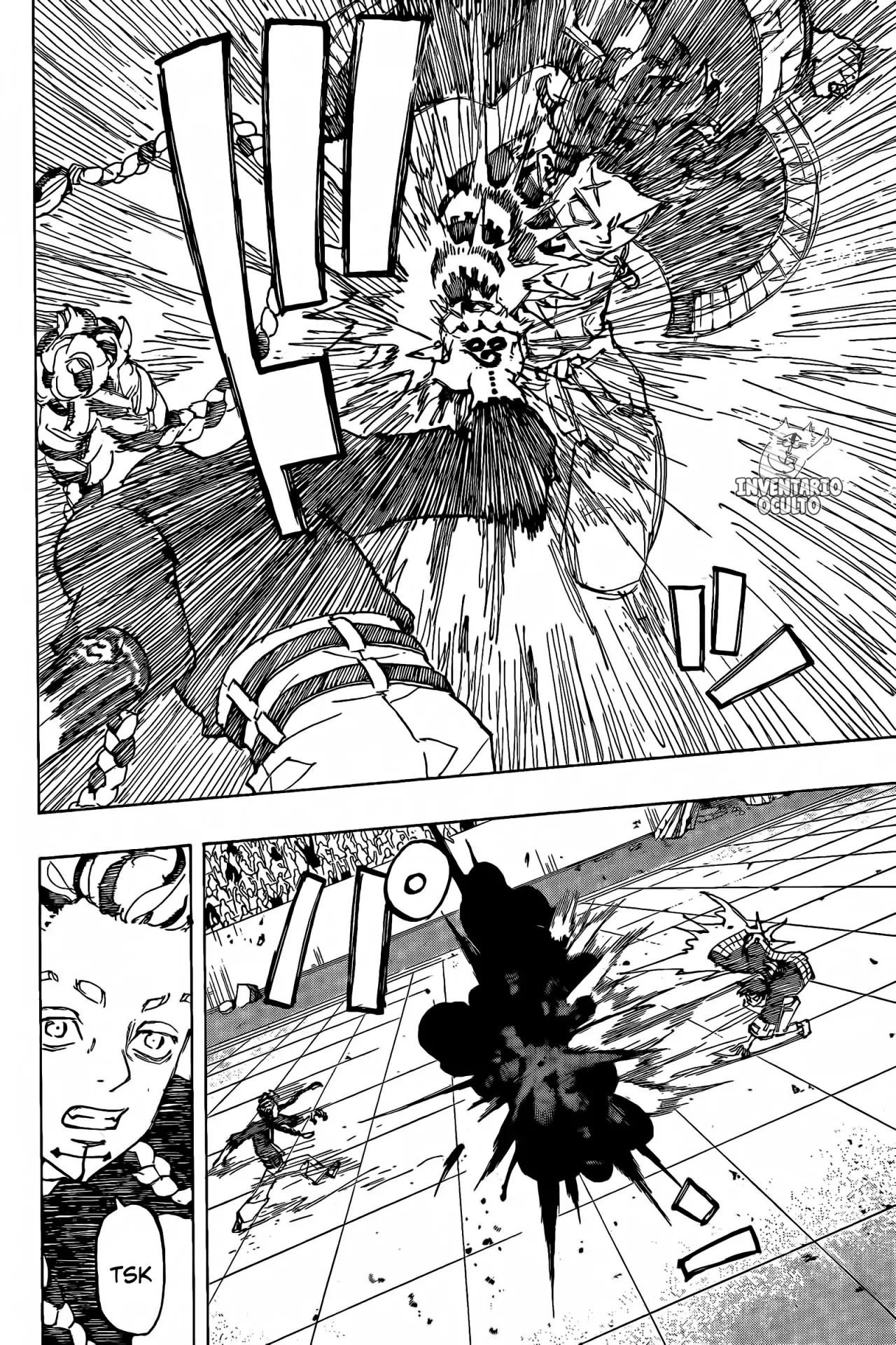 Read Astro Royale Español Manga Online