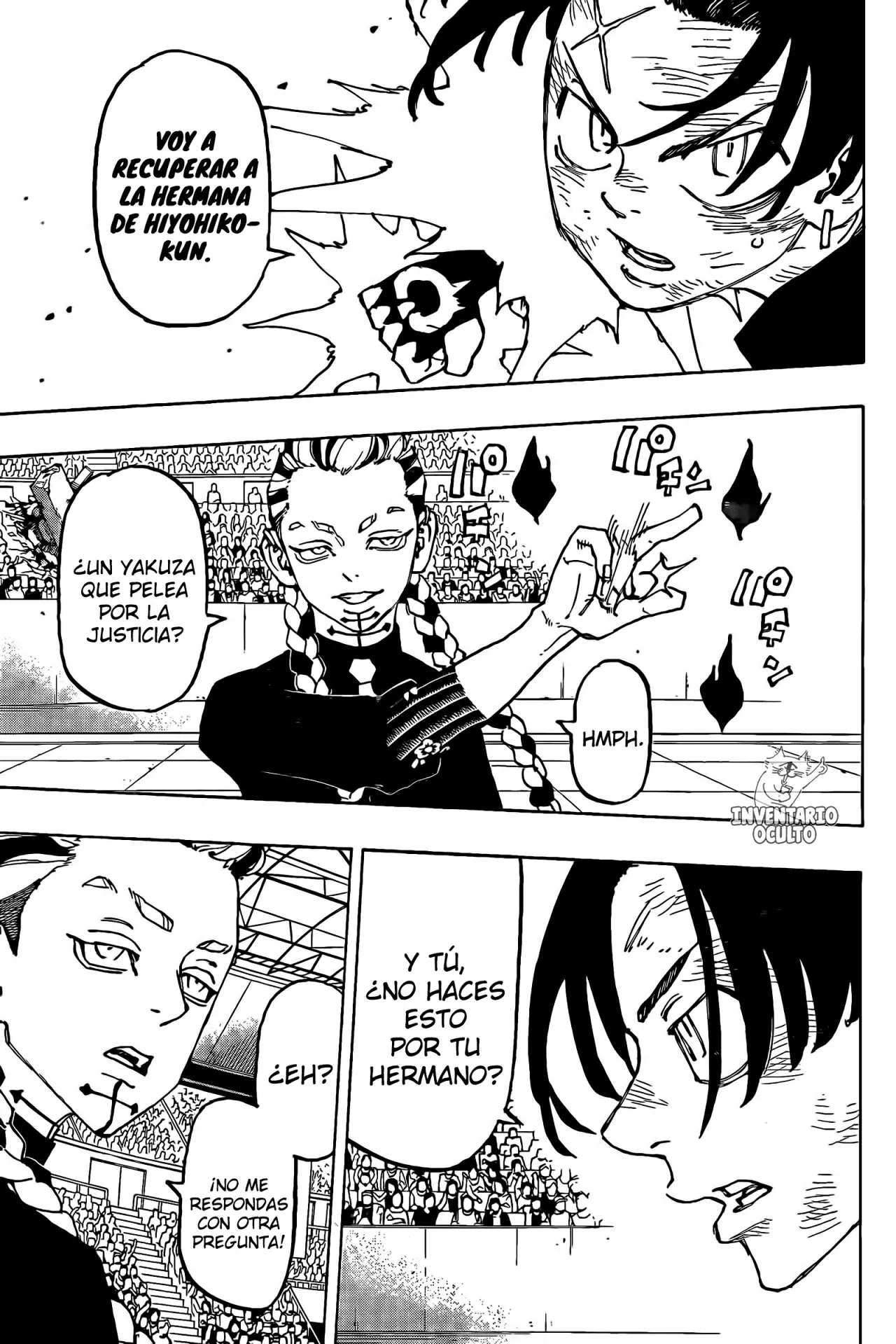 Read Astro Royale Español Manga Online