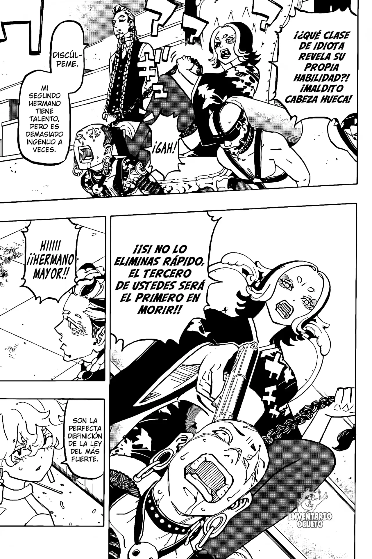 Read Astro Royale Español Manga Online