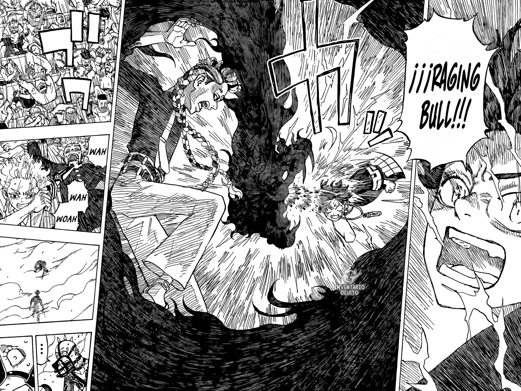 Read Astro Royale Español Manga Online