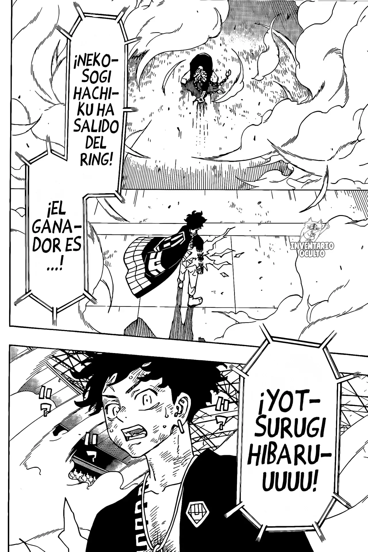 Read Astro Royale Español Manga Online