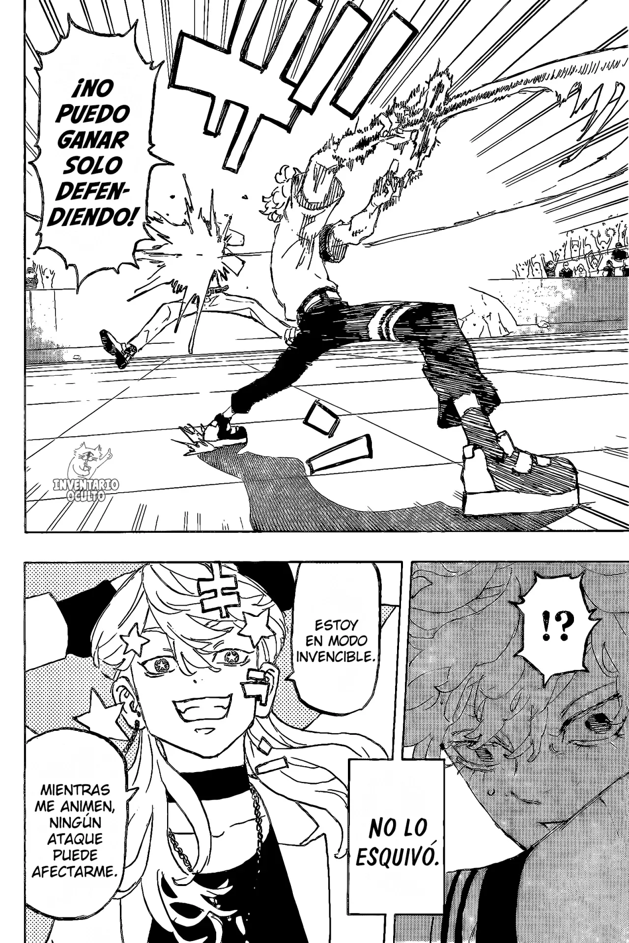 Read Astro Royale Español Manga Online