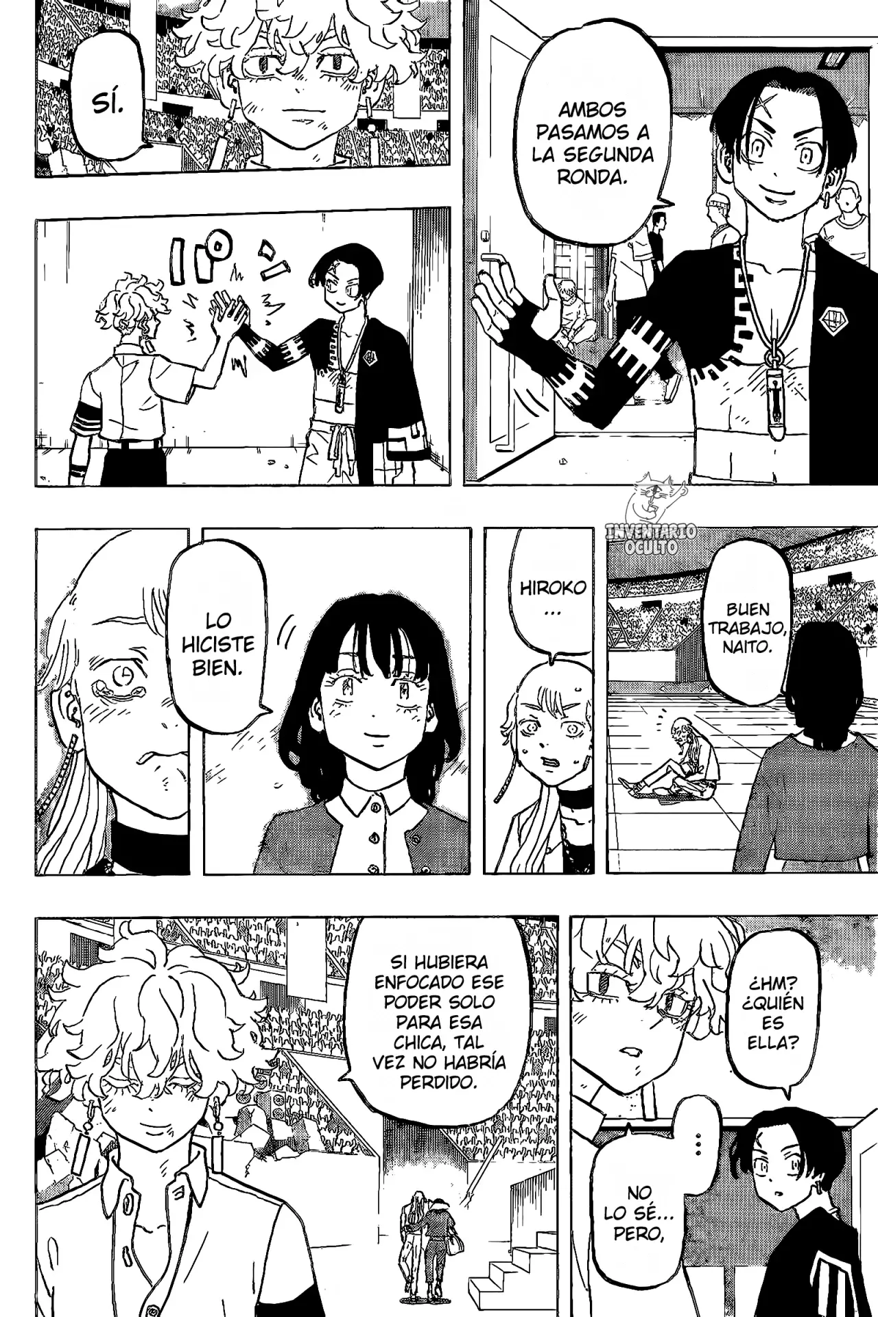 Read Astro Royale Español Manga Online