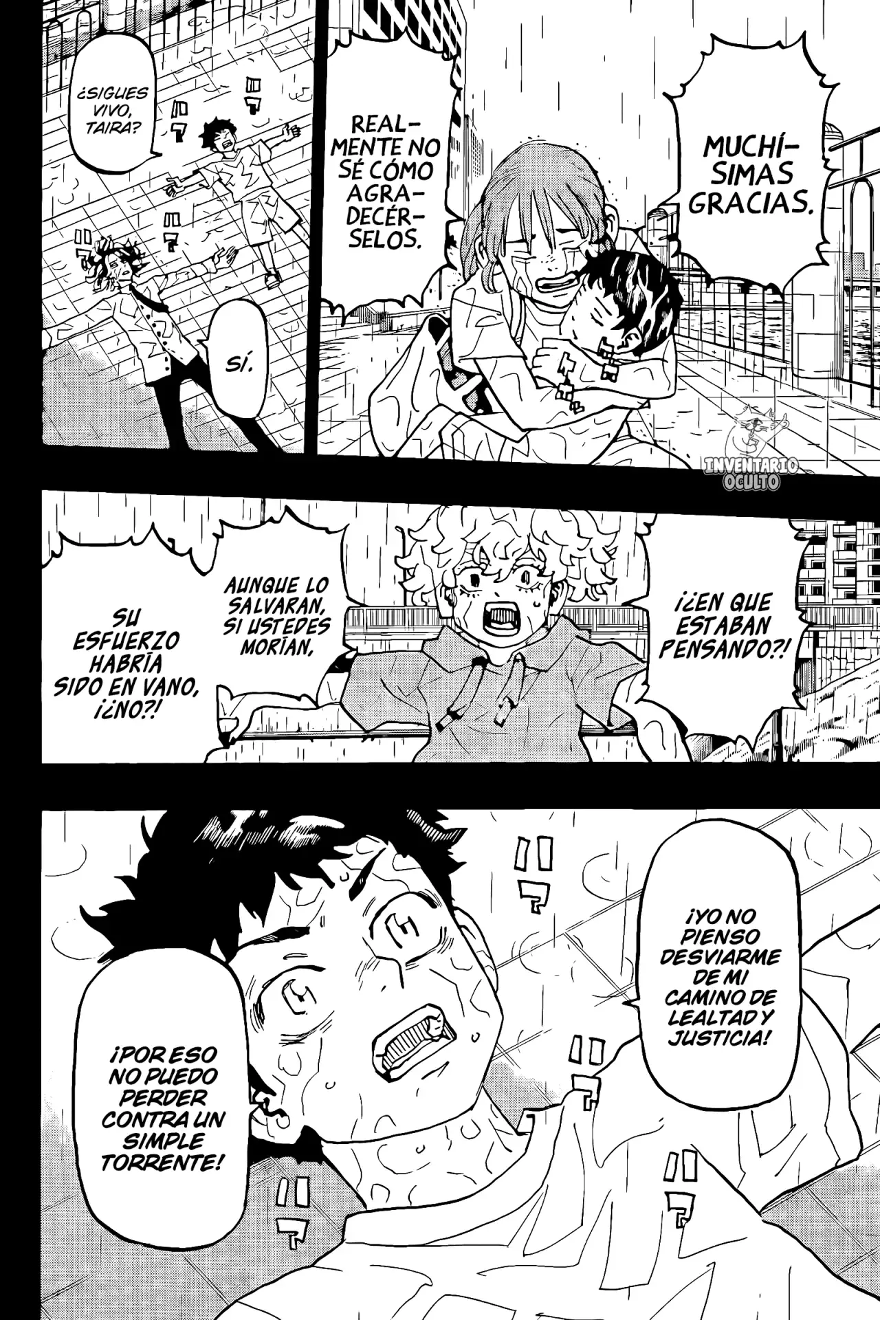 Read Astro Royale Español Manga Online