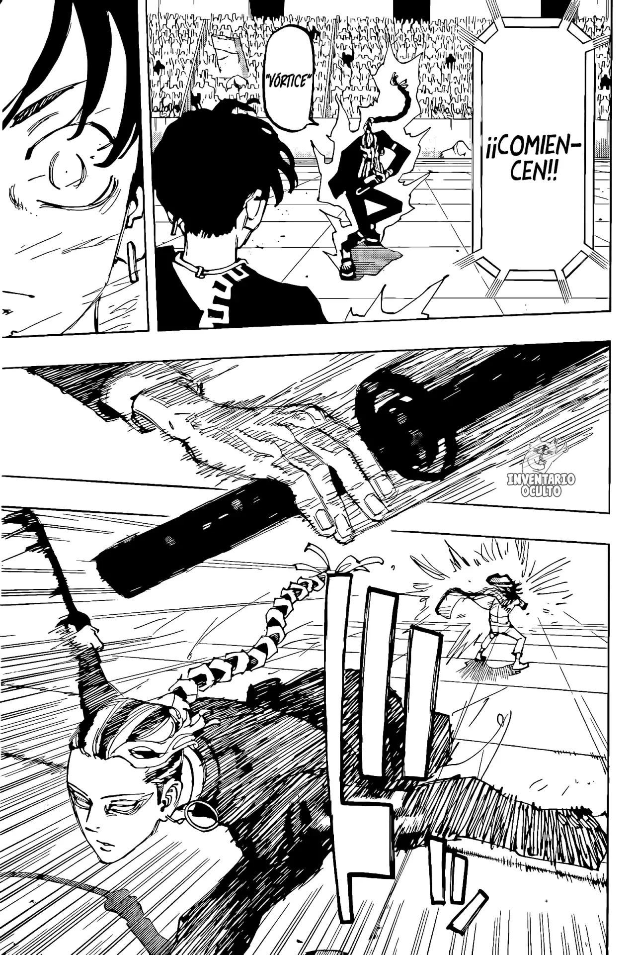 Read Astro Royale Español Manga Online