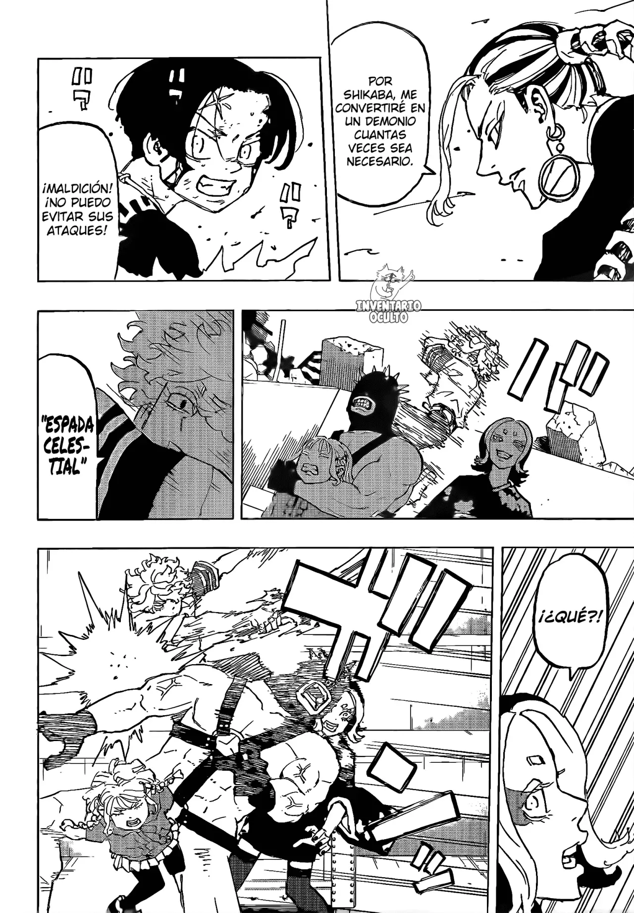 Read Astro Royale Español Manga Online