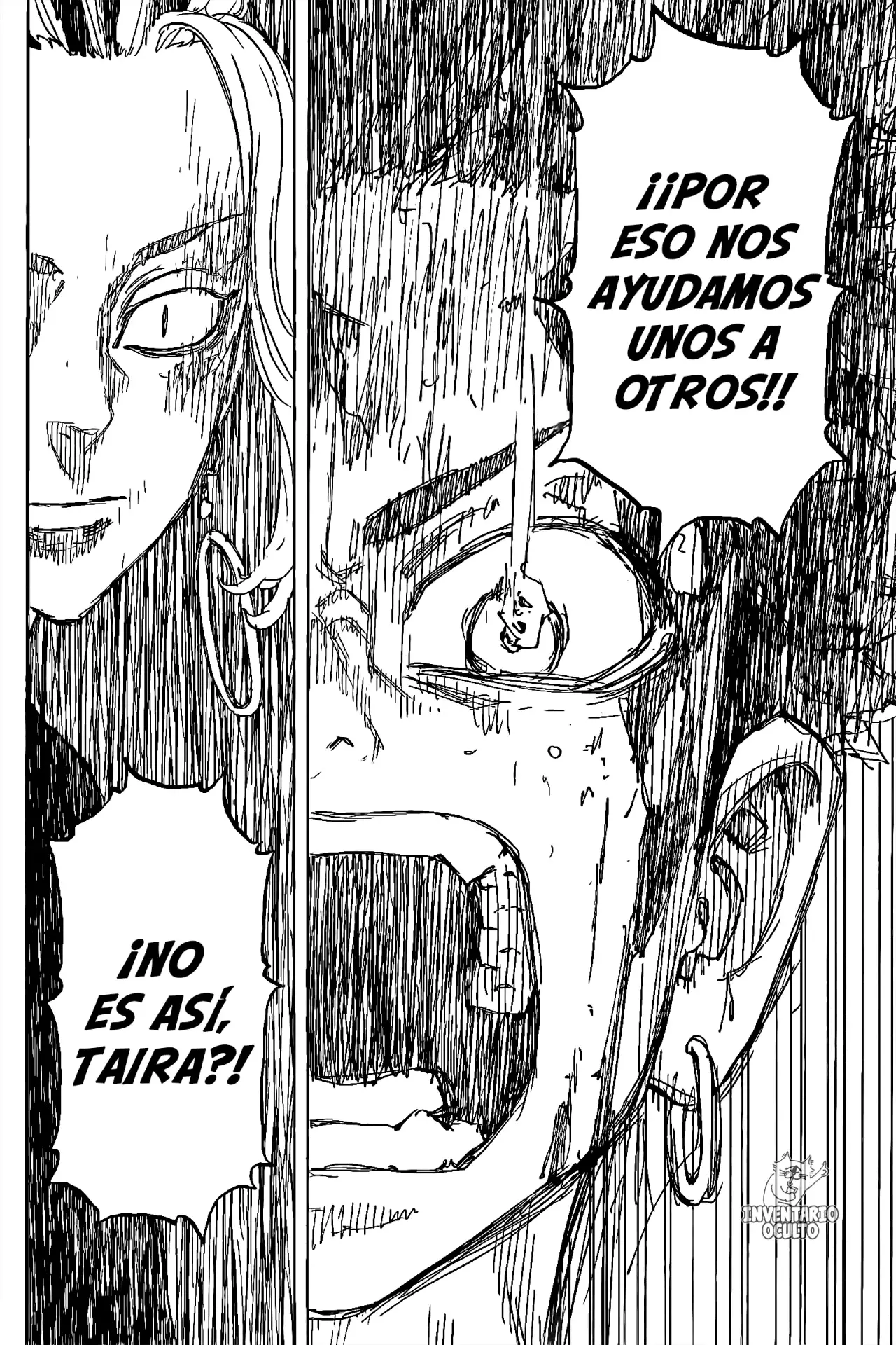 Read Astro Royale Español Manga Online