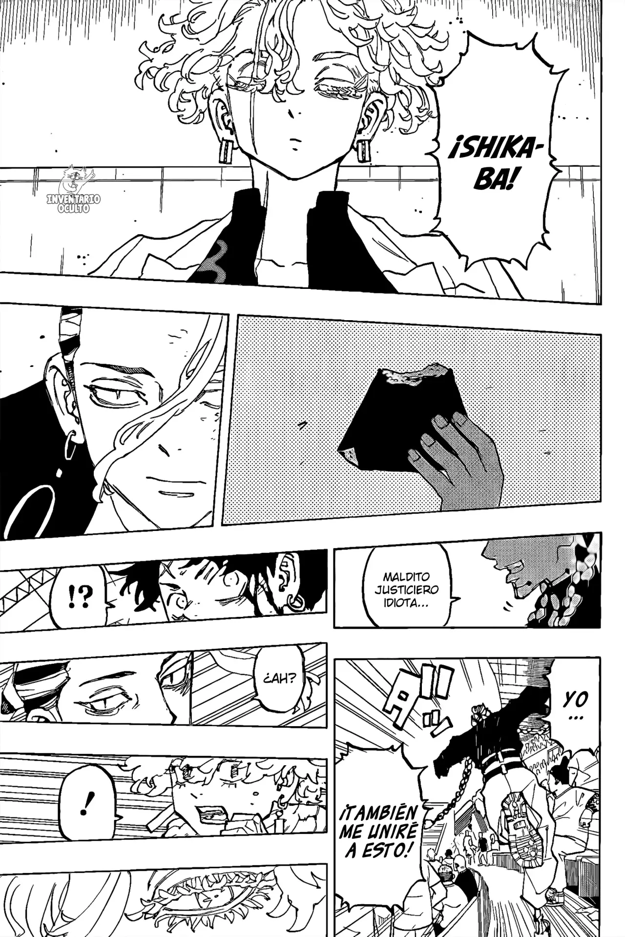 Read Astro Royale Español Manga Online