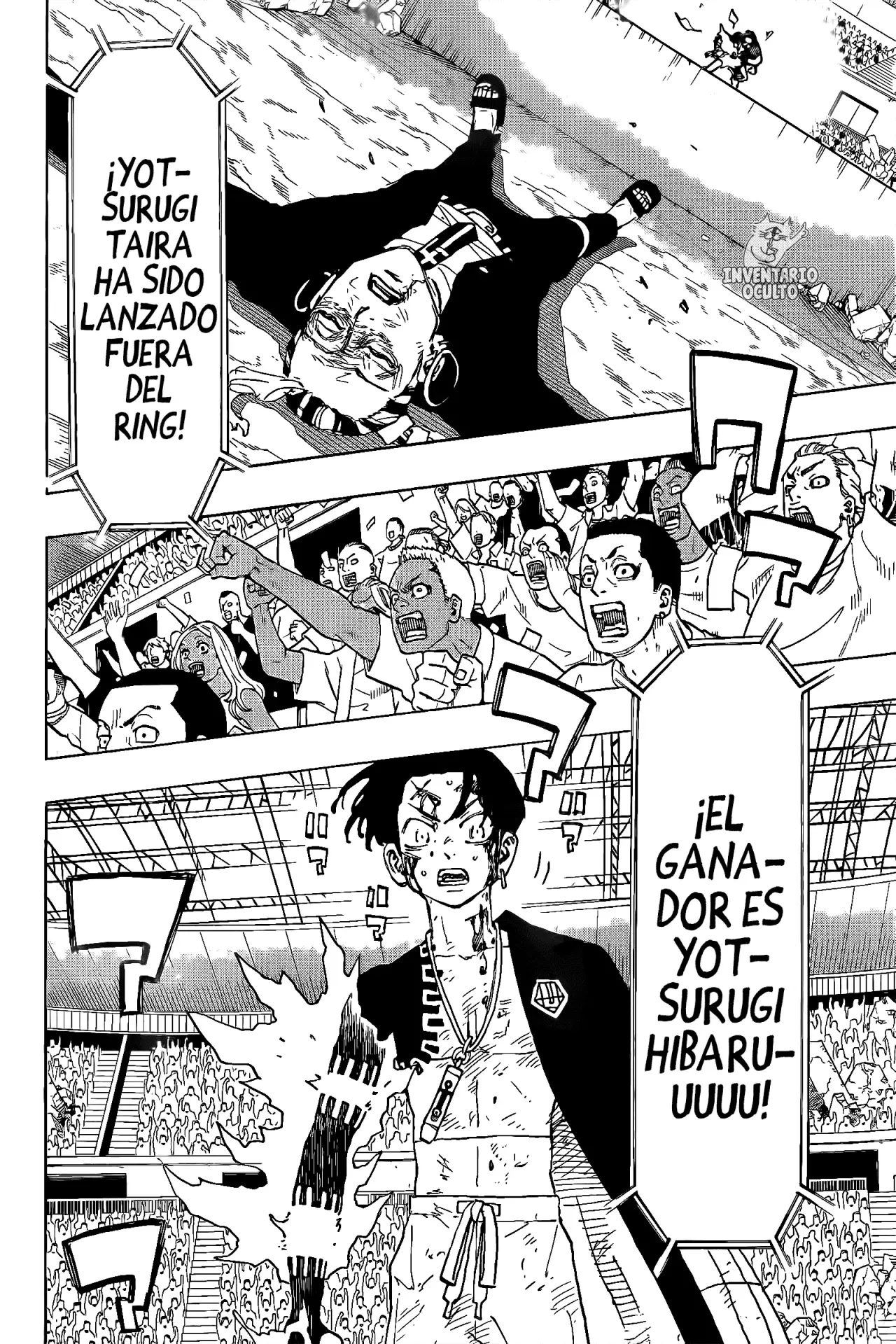 Read Astro Royale Español Manga Online