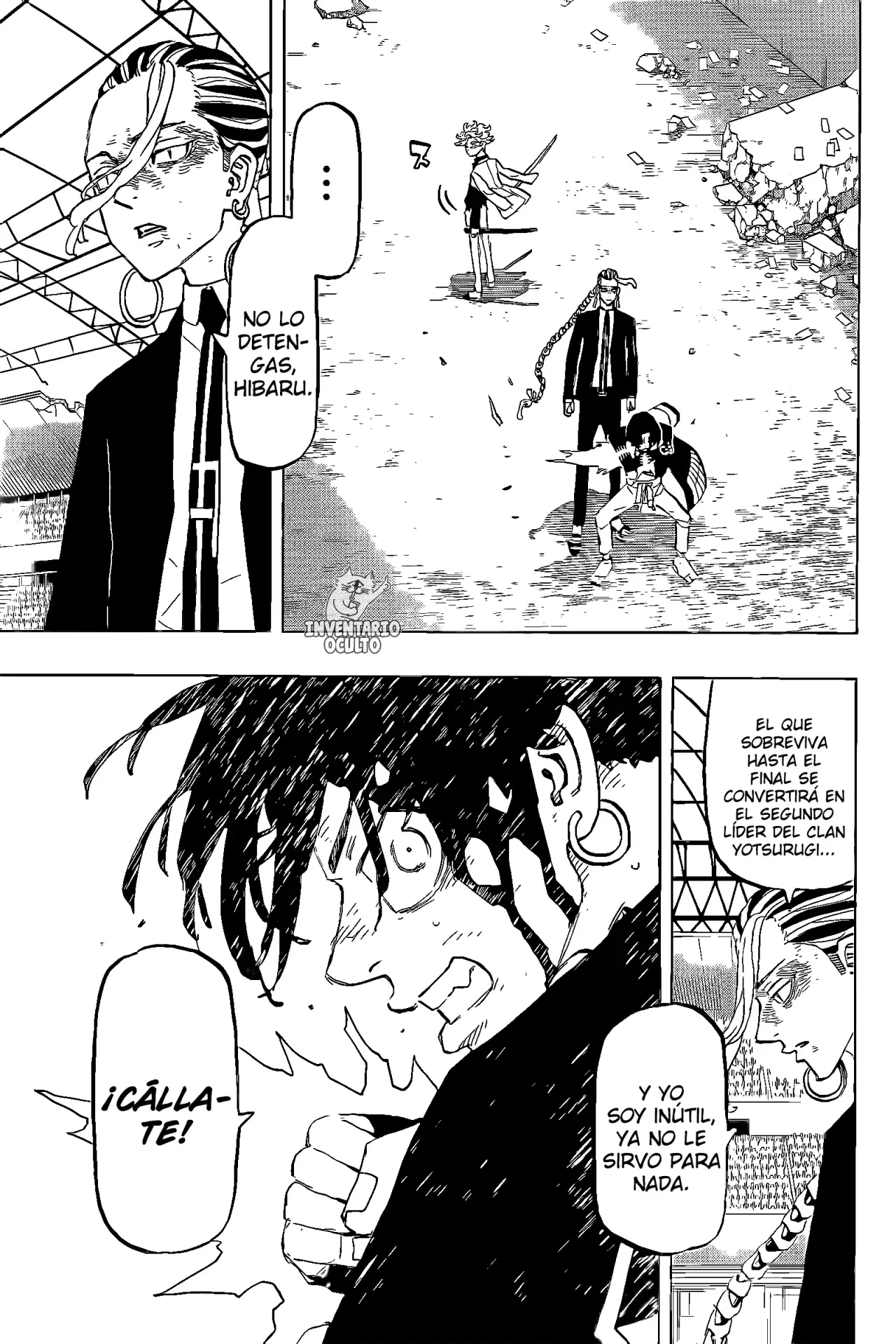 Read Astro Royale Español Manga Online