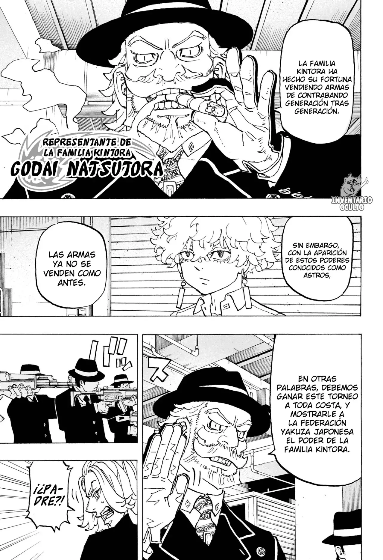 Read Astro Royale Español Manga Online