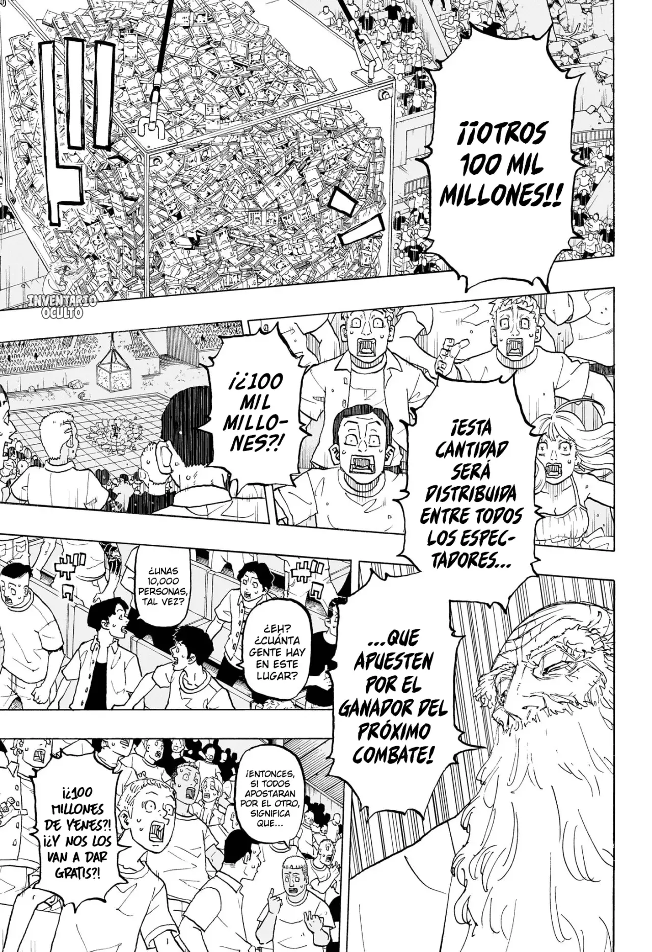 Read Astro Royale Español Manga Online