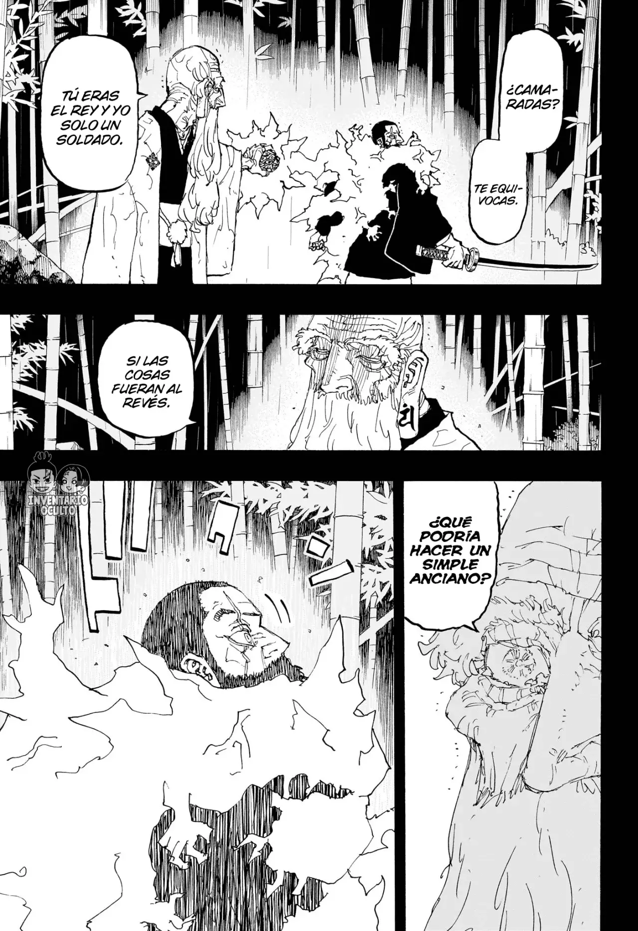 Read Astro Royale Español Manga Online