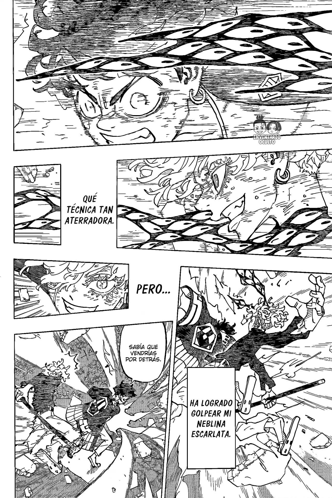 Read Astro Royale Español Manga Online