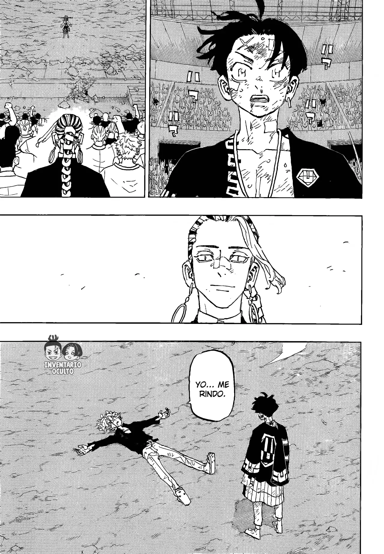 Read Astro Royale Español Manga Online