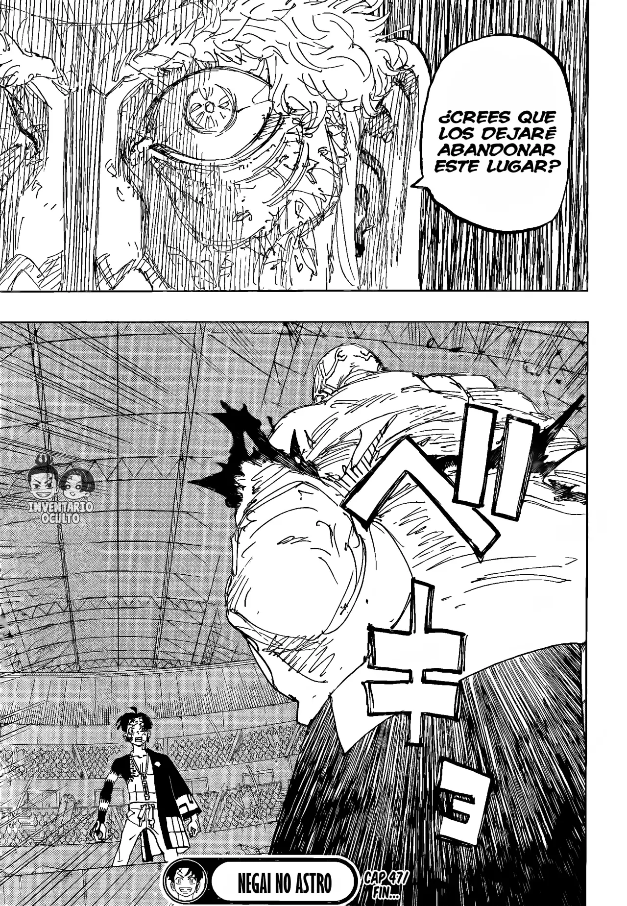 Read Astro Royale Español Manga Online