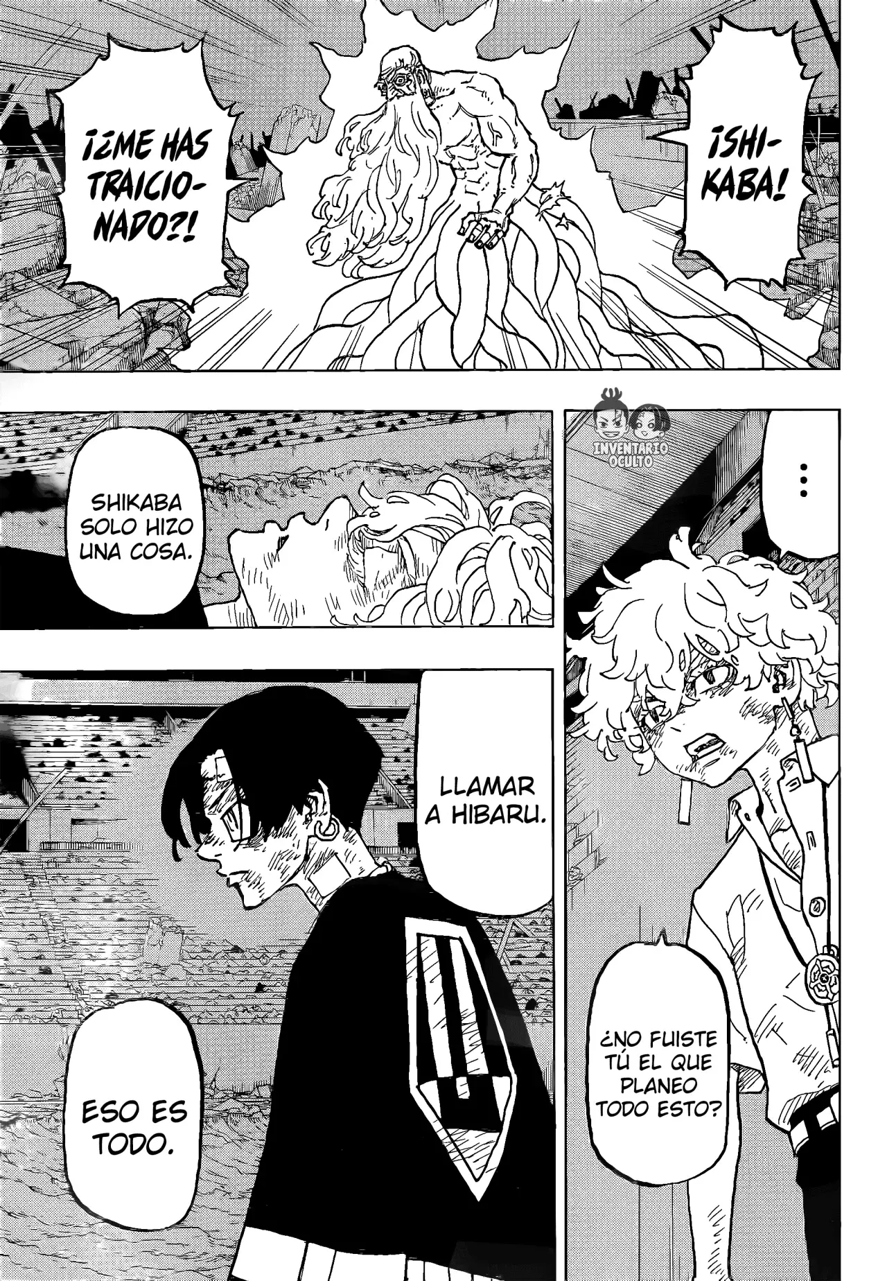 Read Astro Royale Español Manga Online