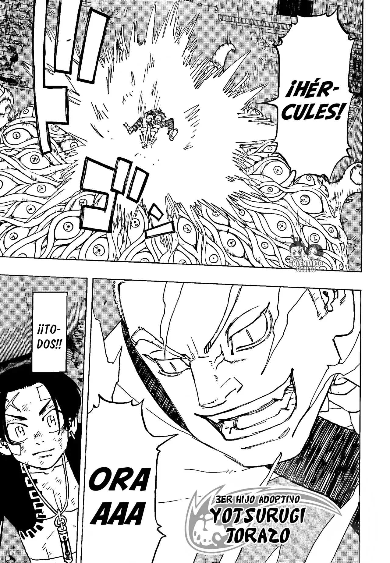 Read Astro Royale Español Manga Online