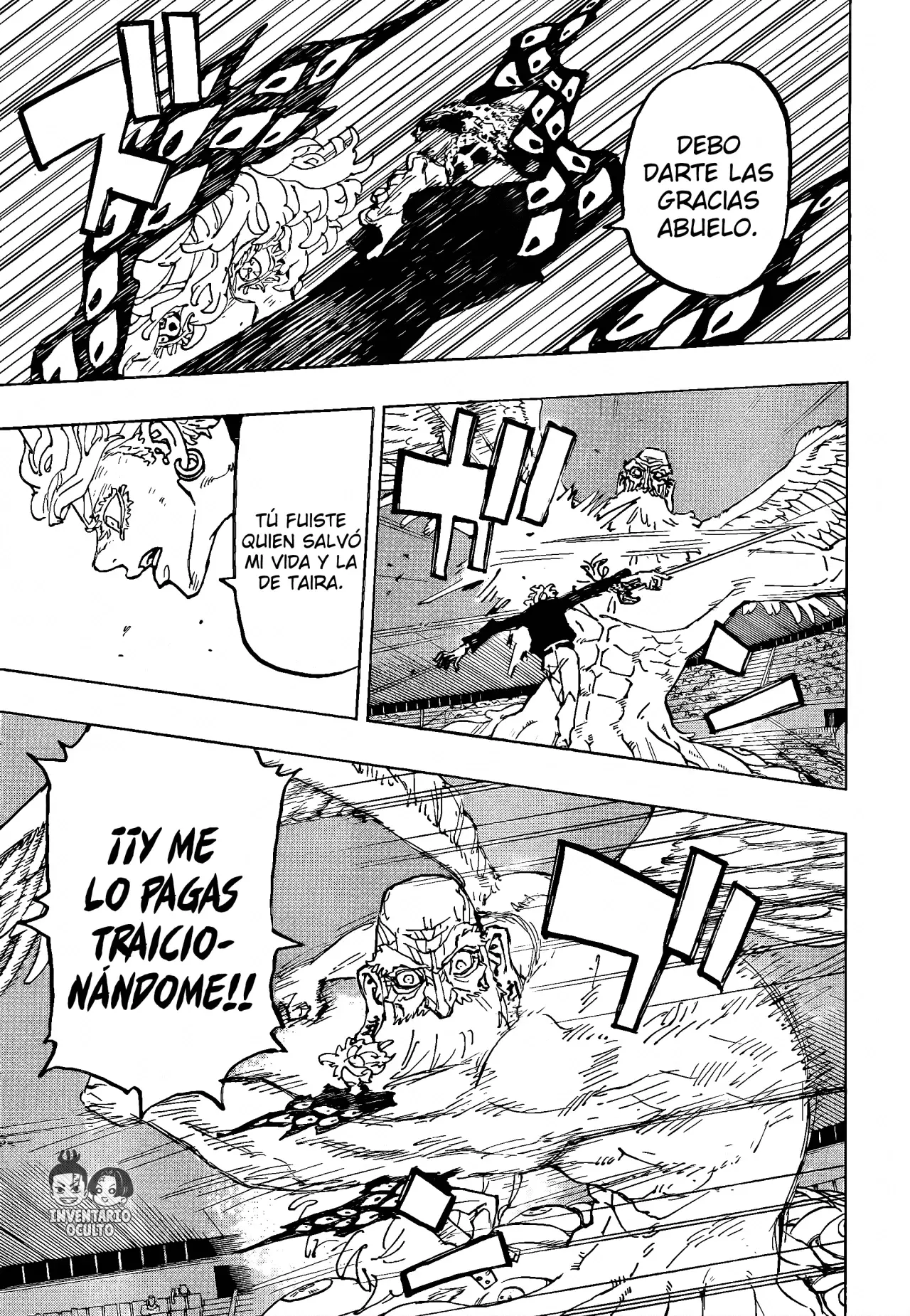 Read Astro Royale Español Manga Online