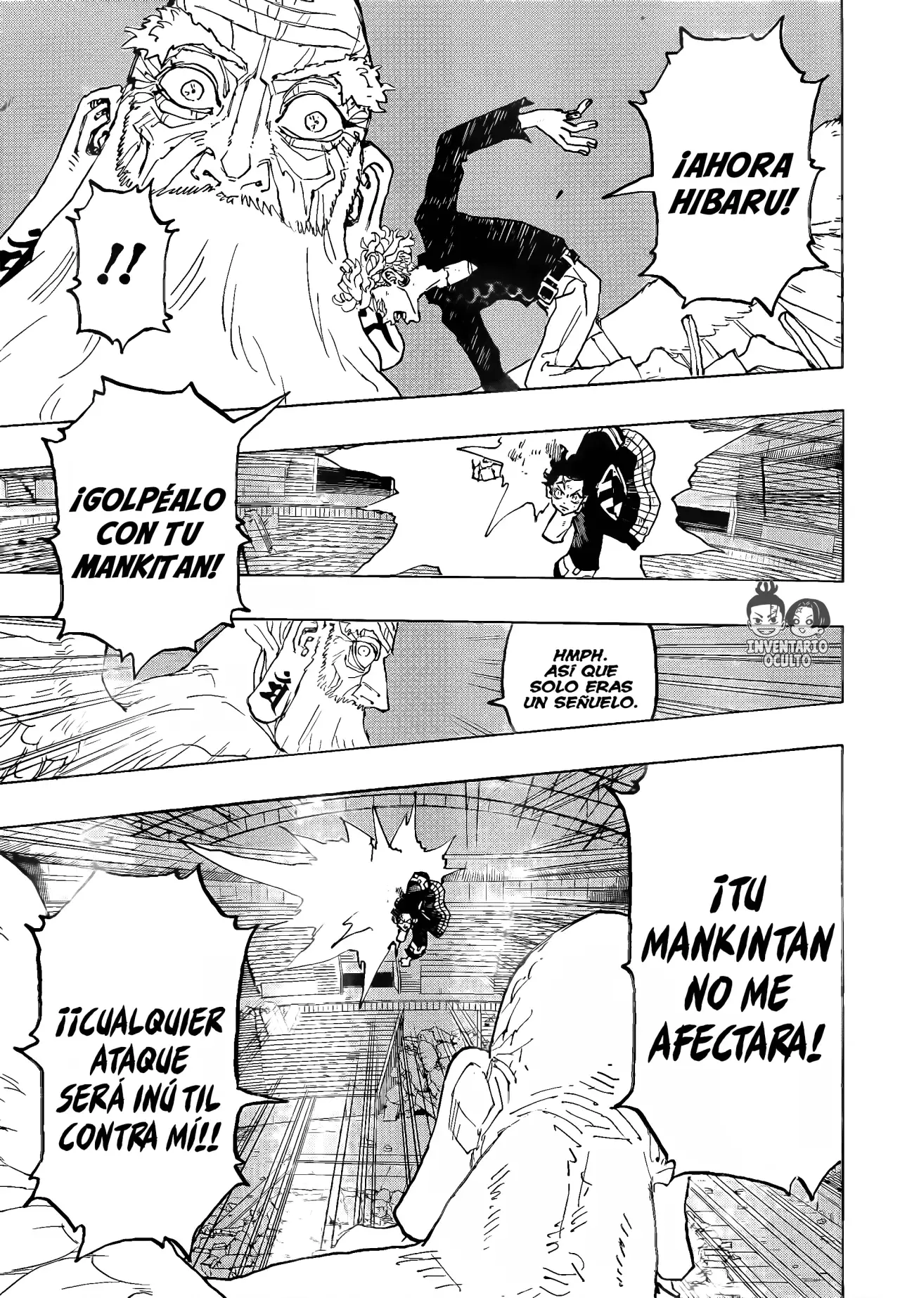 Read Astro Royale Español Manga Online