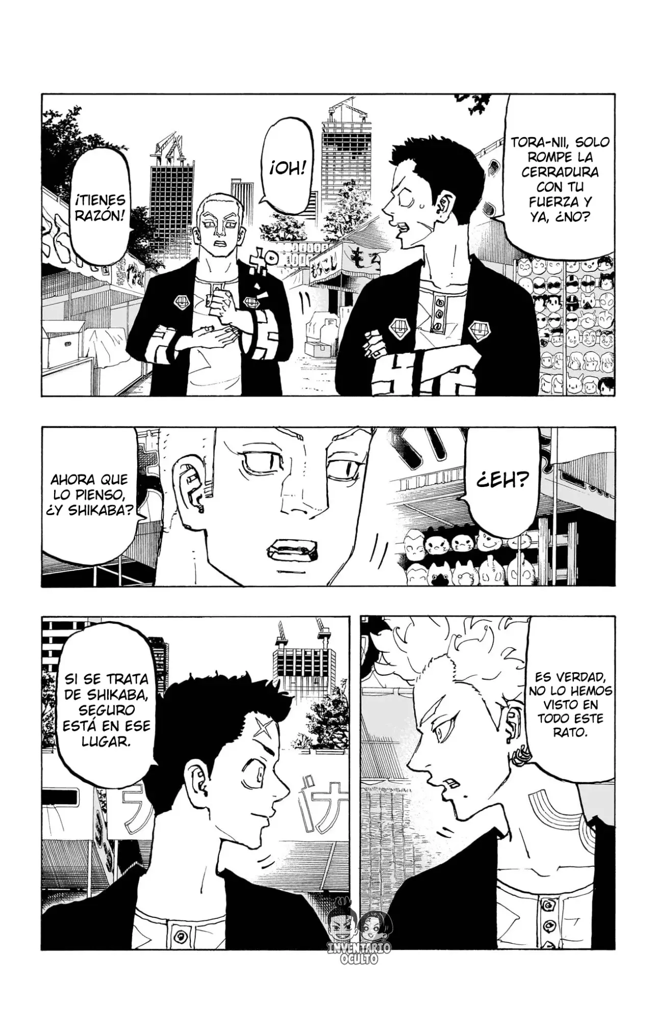 Read Astro Royale Español Manga Online