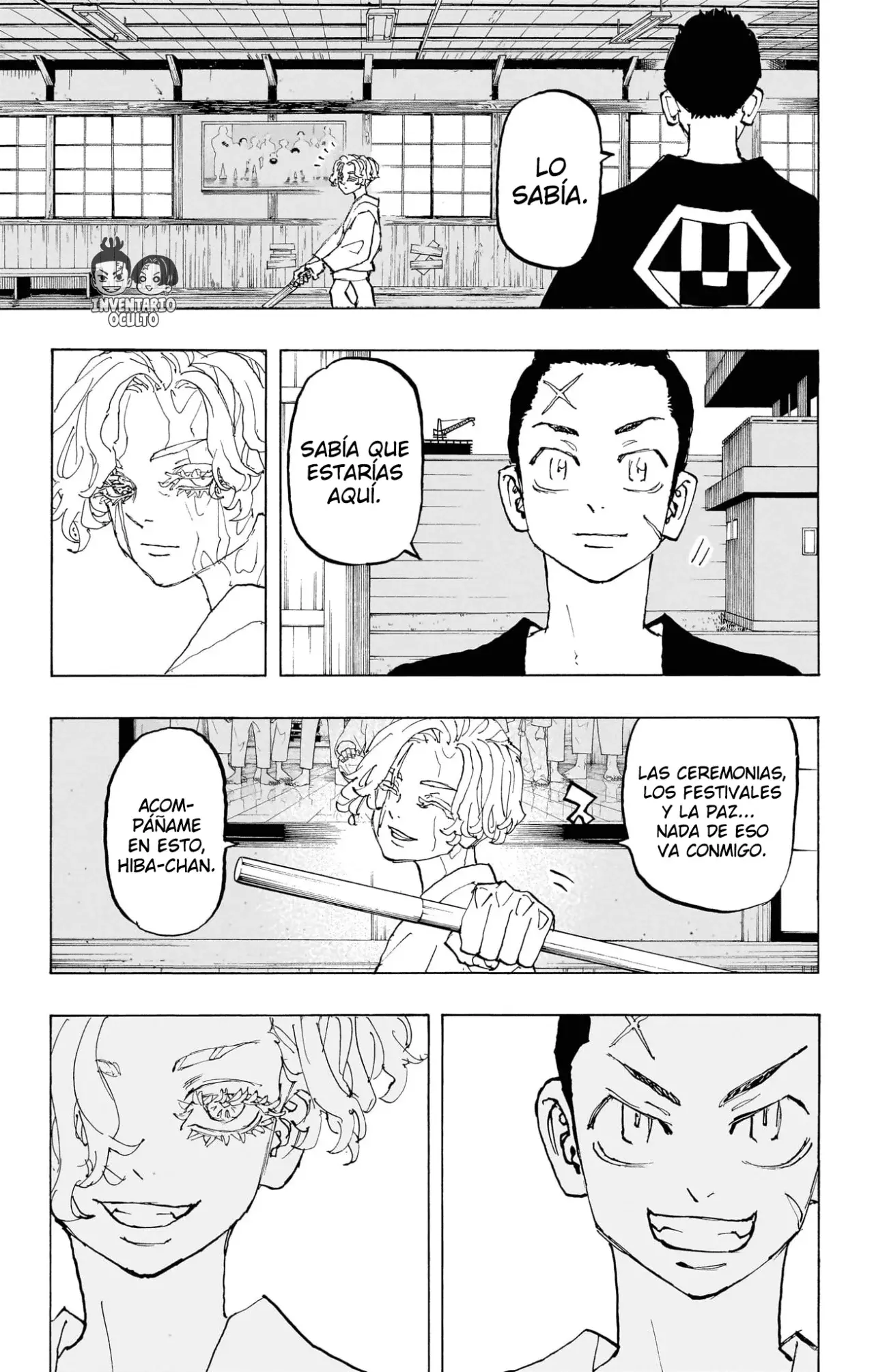 Read Astro Royale Español Manga Online