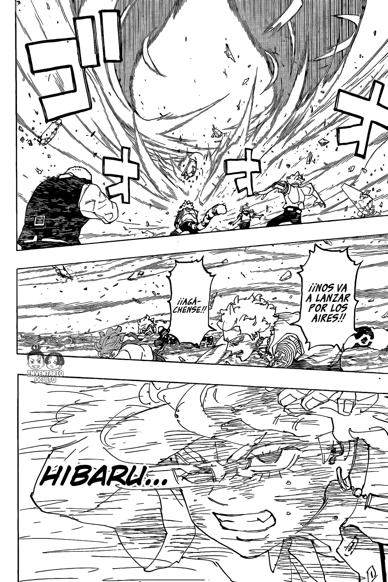 Read Astro Royale Español Manga Online