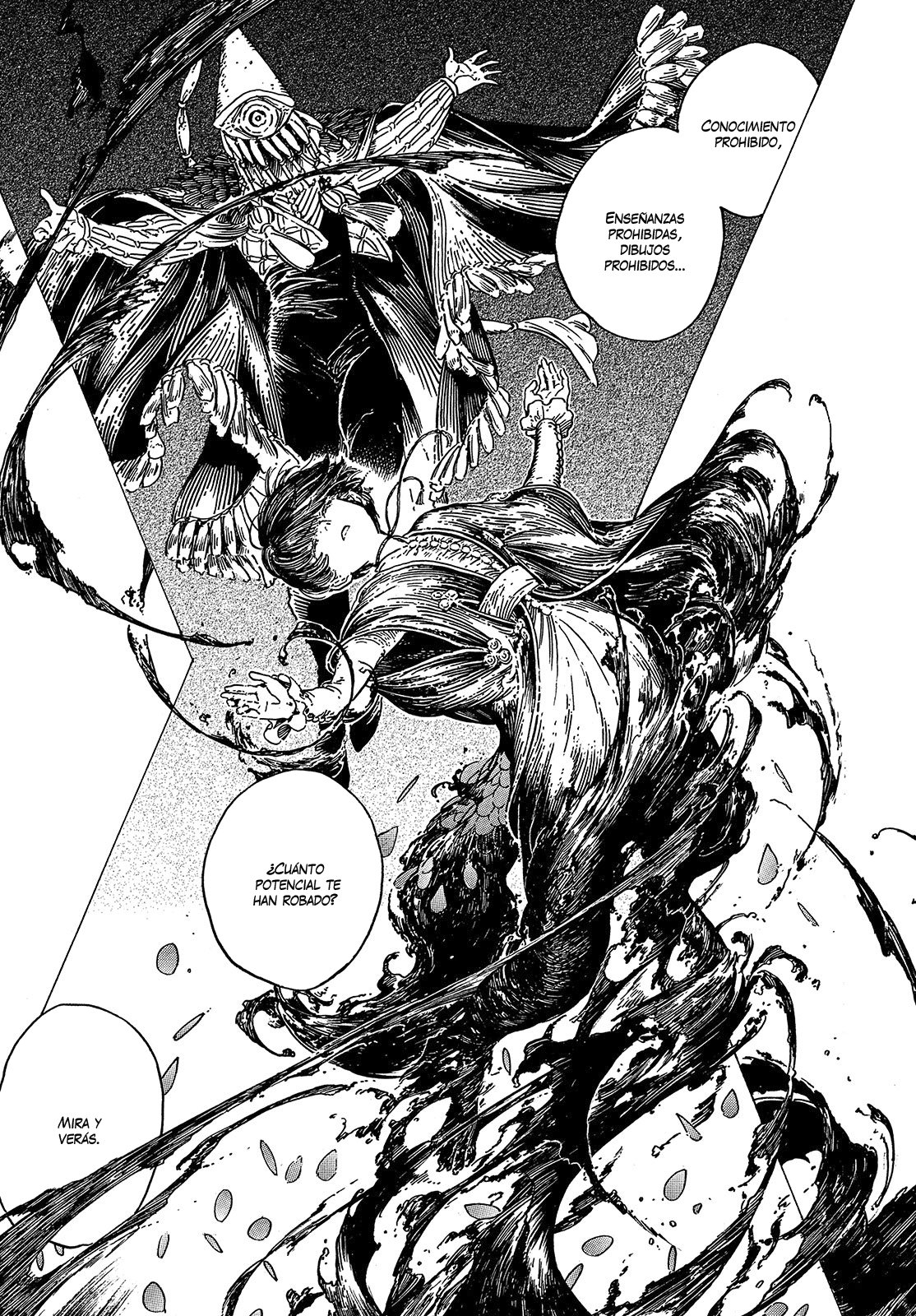 Read Atelier of Witch Hat Español Manga Online