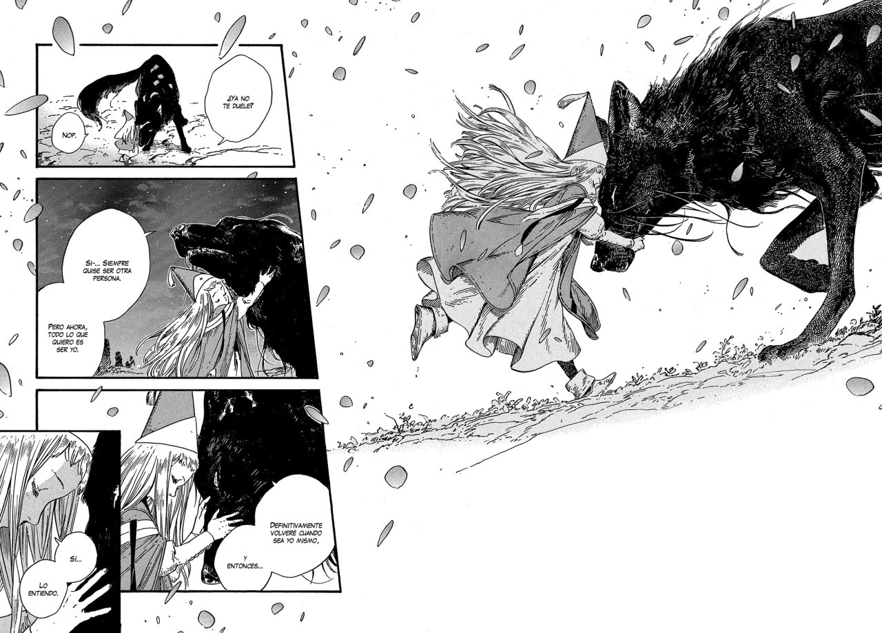 Read Atelier of Witch Hat Español Manga Online