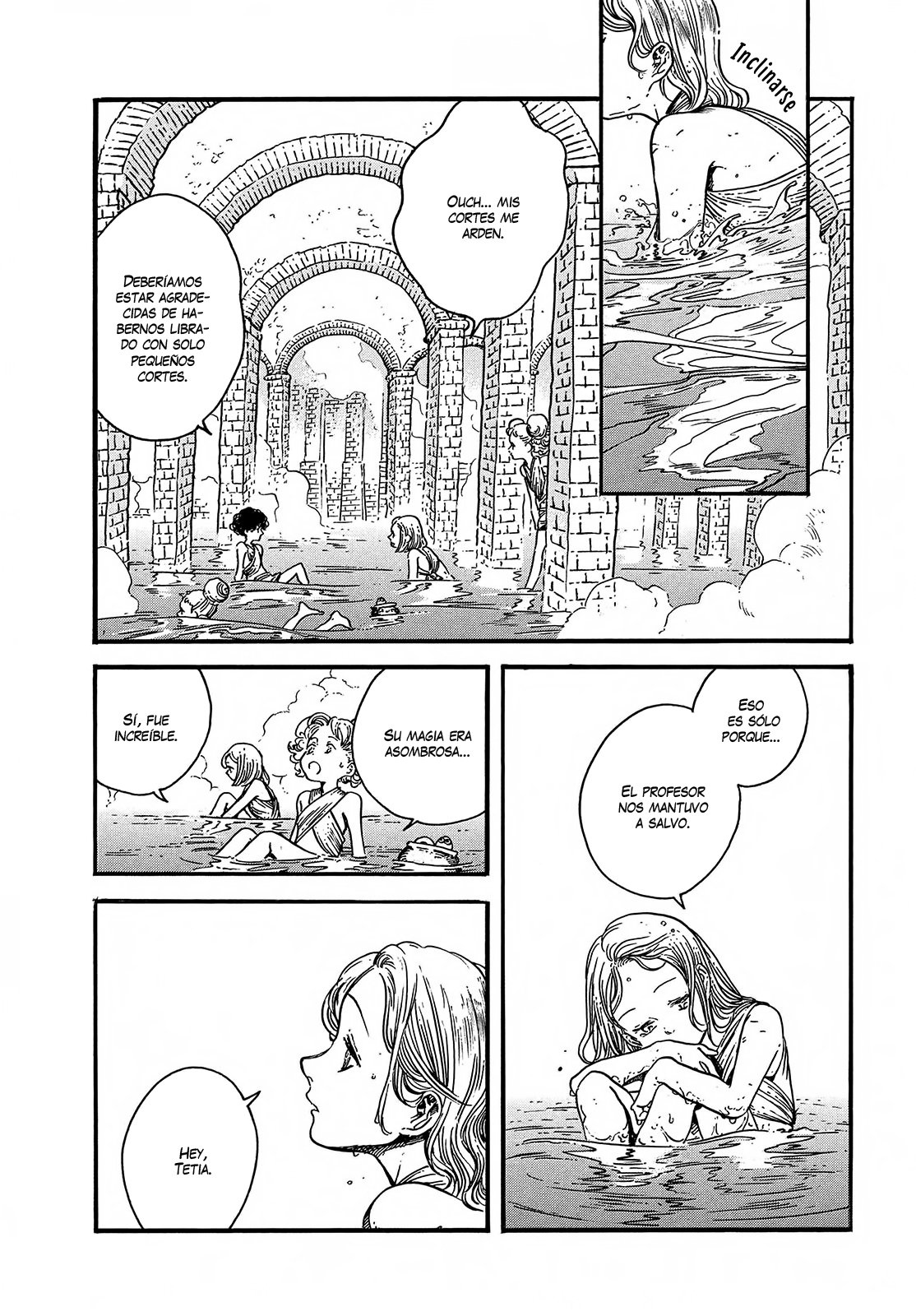 Read Atelier of Witch Hat Español Manga Online