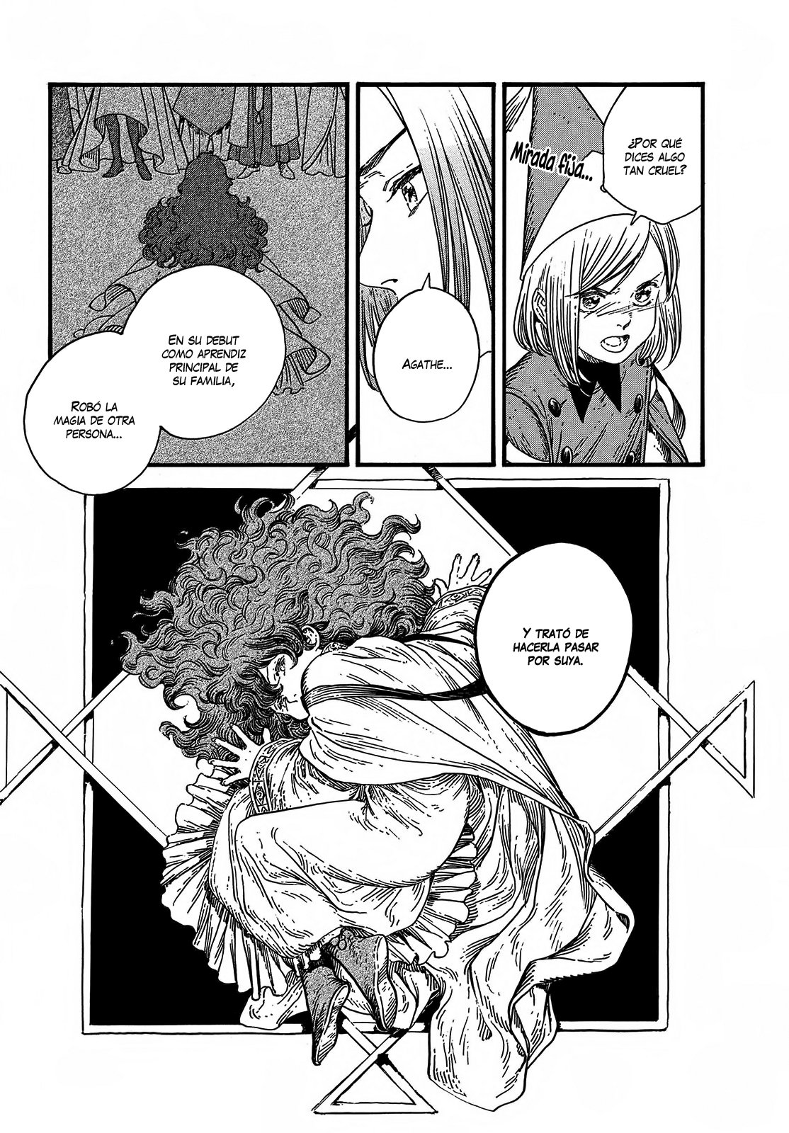 Read Atelier of Witch Hat Español Manga Online