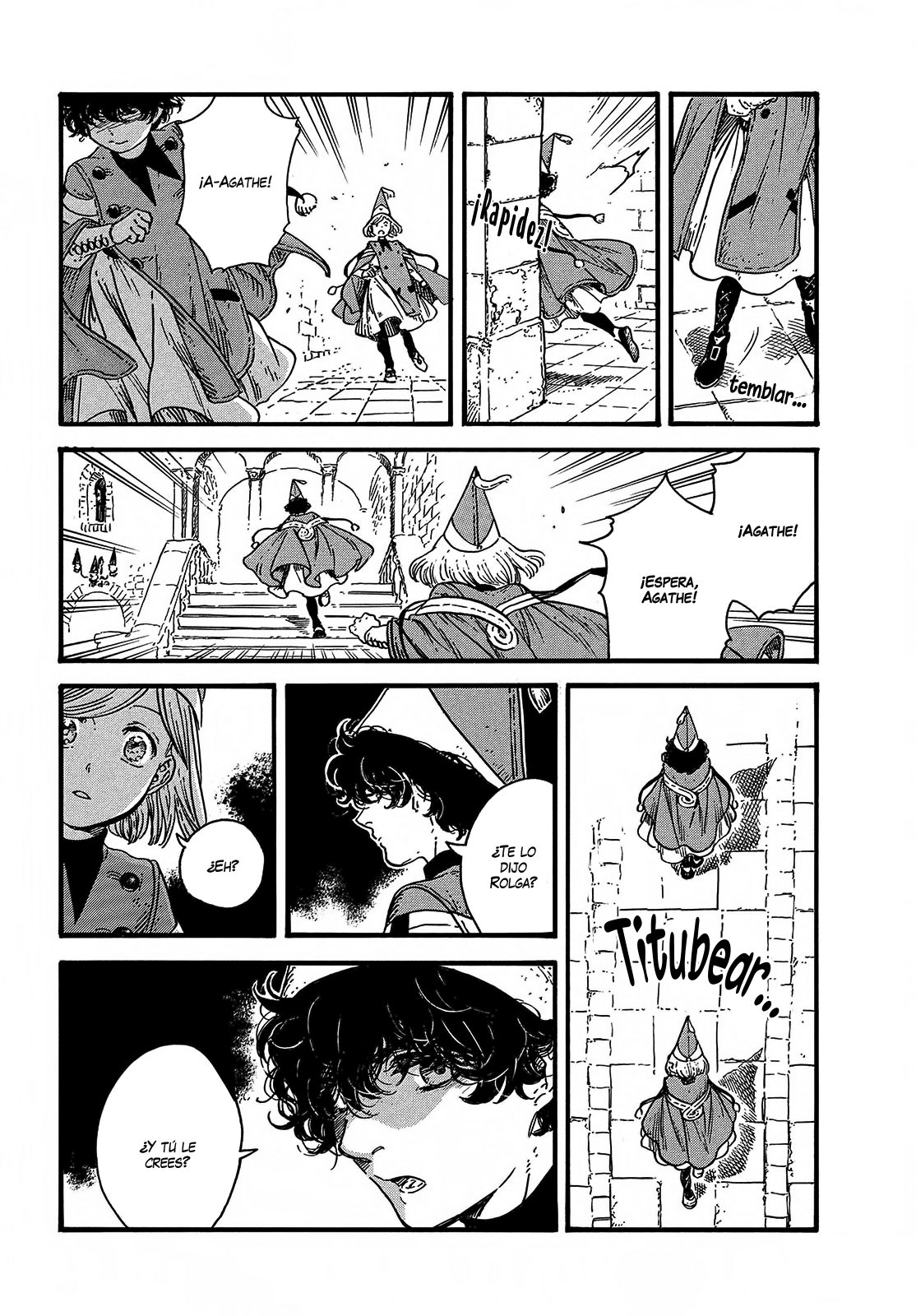 Read Atelier of Witch Hat Español Manga Online