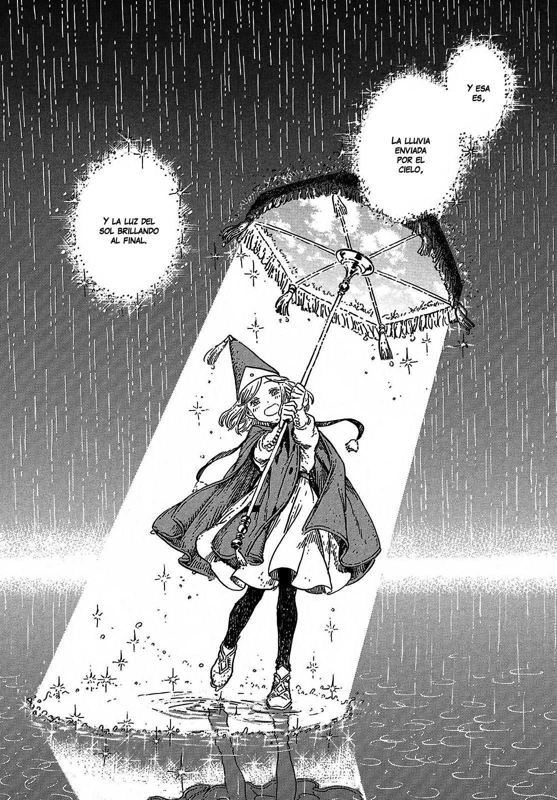 Read Atelier of Witch Hat Español Manga Online