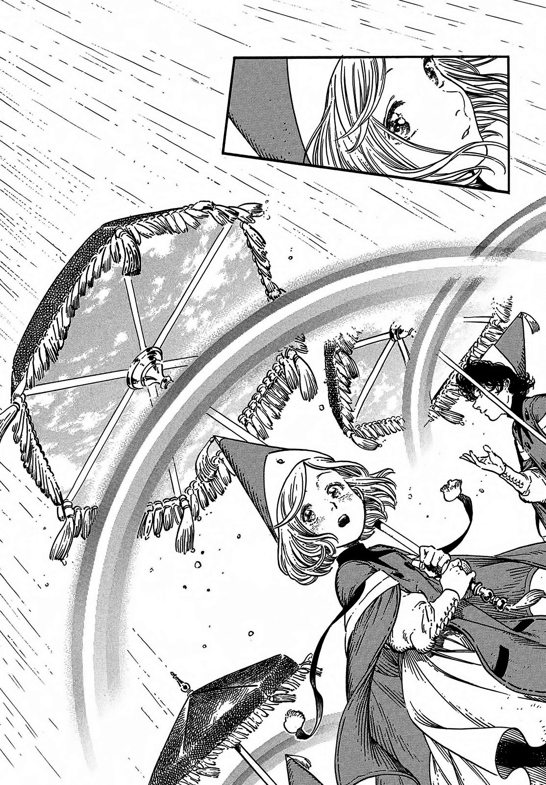 Read Atelier of Witch Hat Español Manga Online